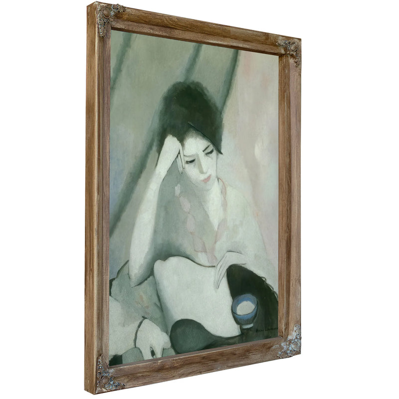 The Reader 1913 By Marie Laurencin