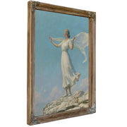 The South Wind (The Breezy Day) (1917) by Charles Courtney Curran