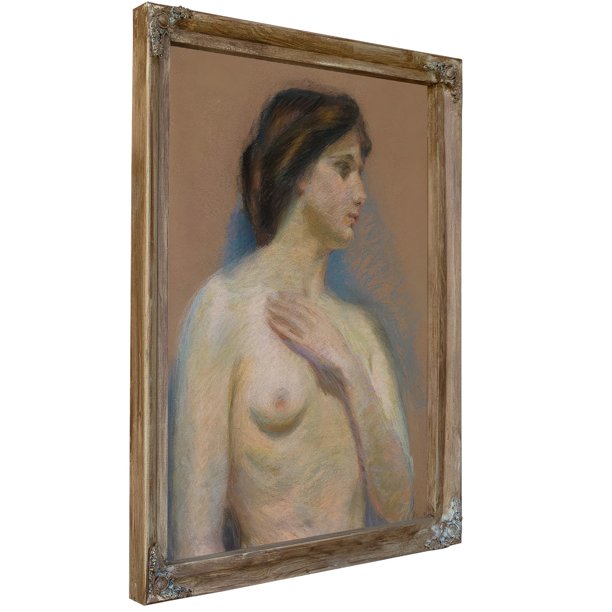 Nude 2 By Alice Pike Barney Fine Art Print