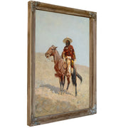 A Mexican Vaquero by Frederic Remington