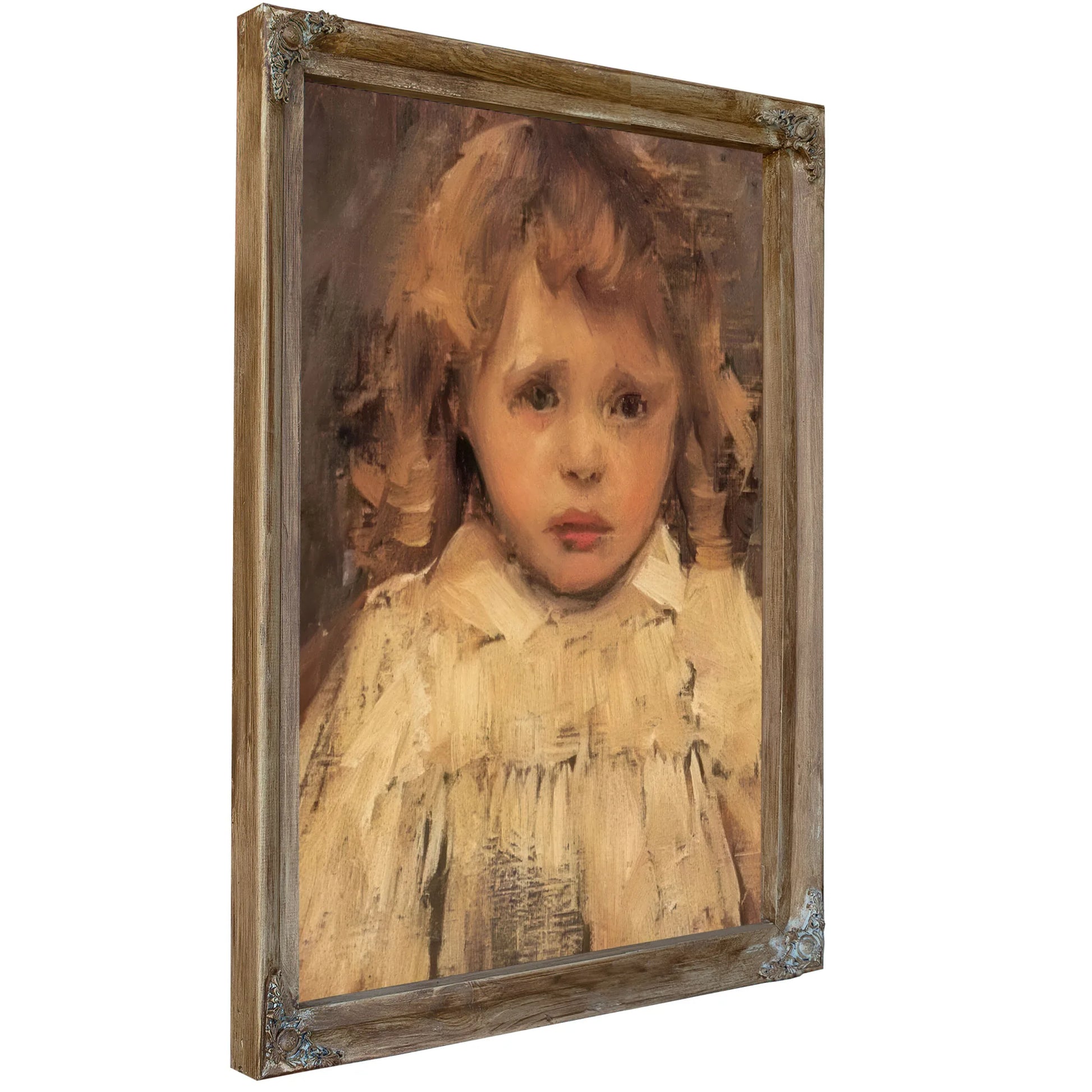 Nino William Physick 1 By John Waterhouse Fine Art Print