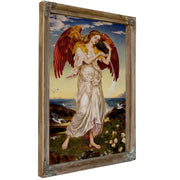 Eos by Evelyn De Morgan