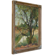L Arbre 1912 by Suzanne Valadon