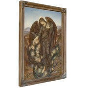 The Field Of The Slain 1916 by Evelyn De Morgan