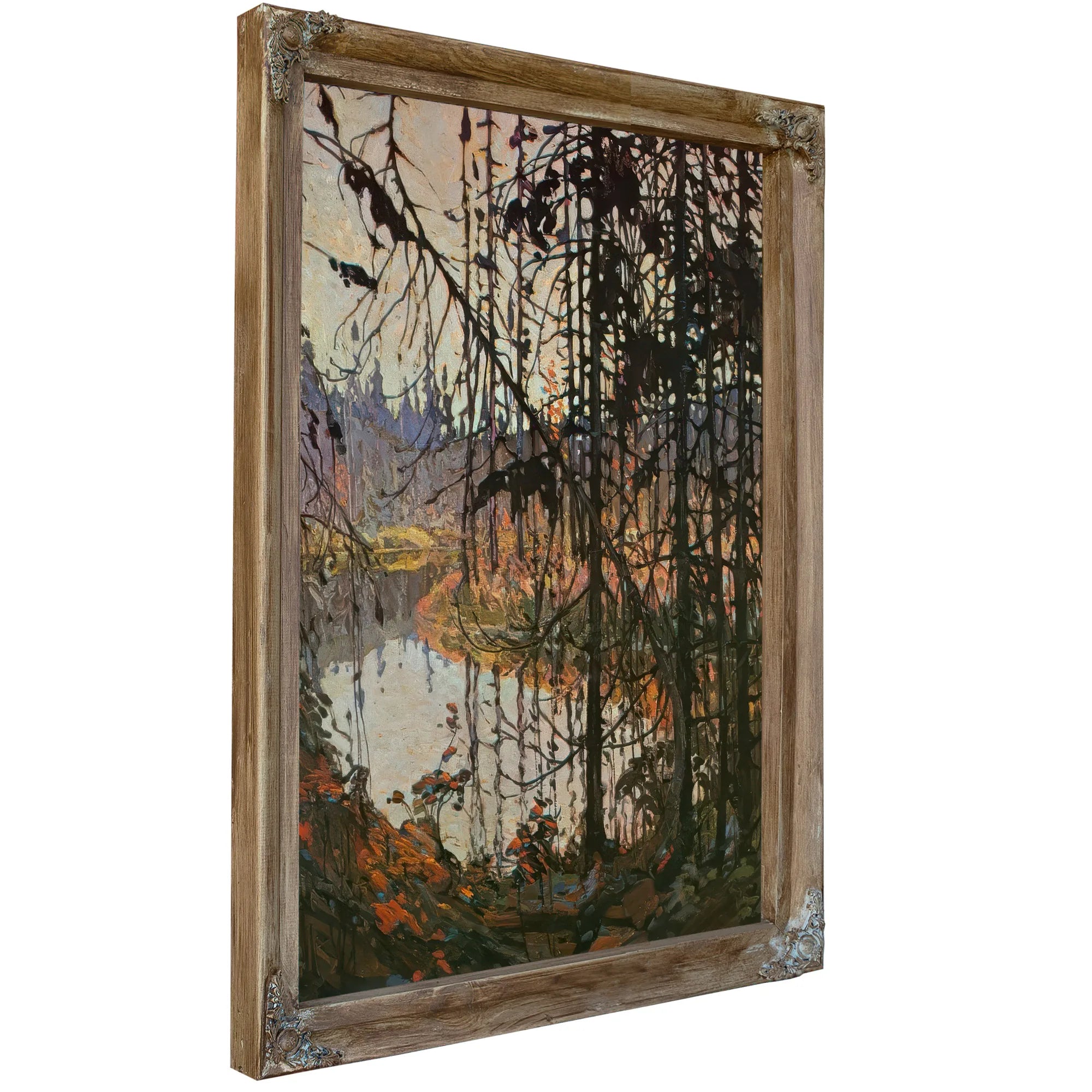Northern River By Tom Thomson Fine Art Print