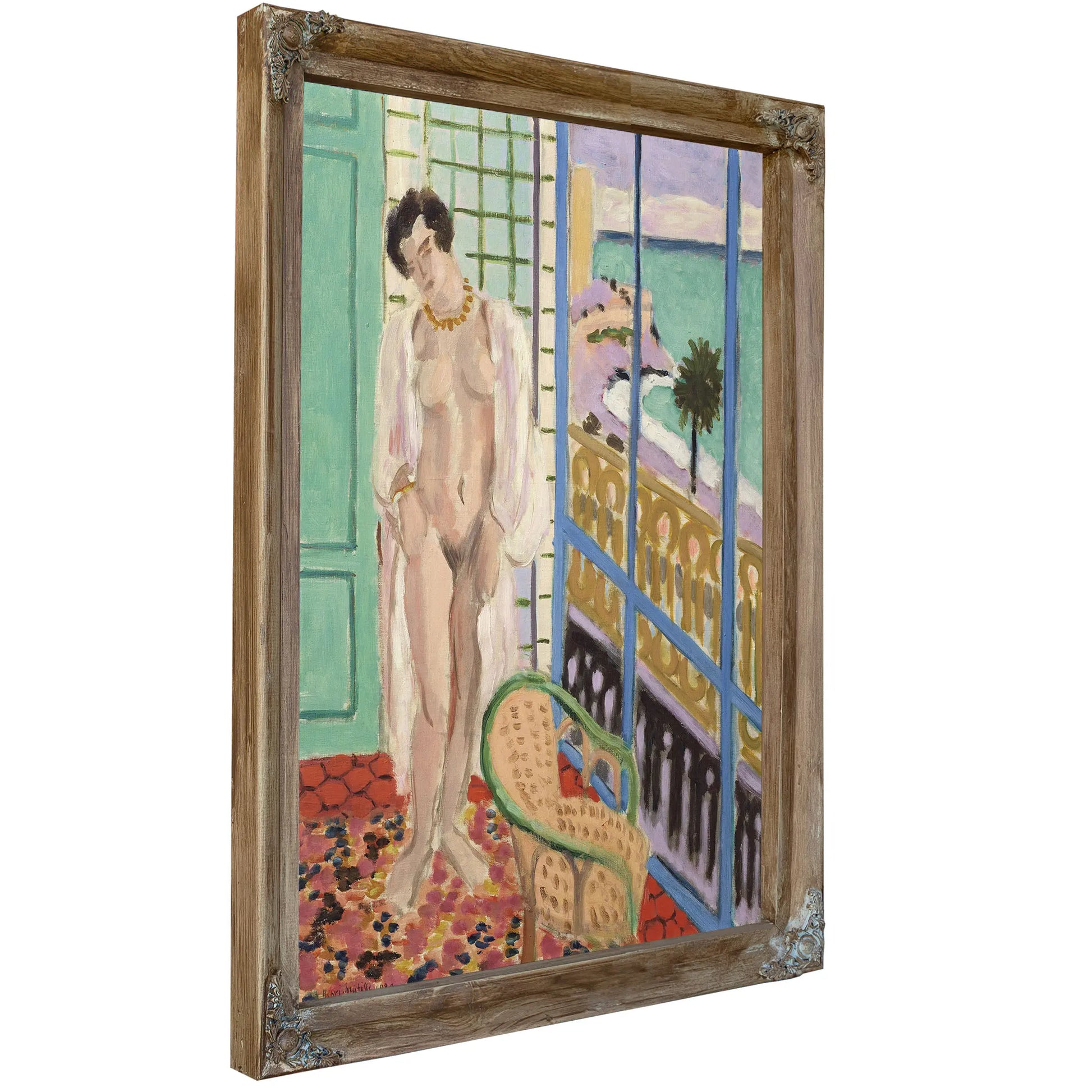 Standing Nude by Henri Matisse