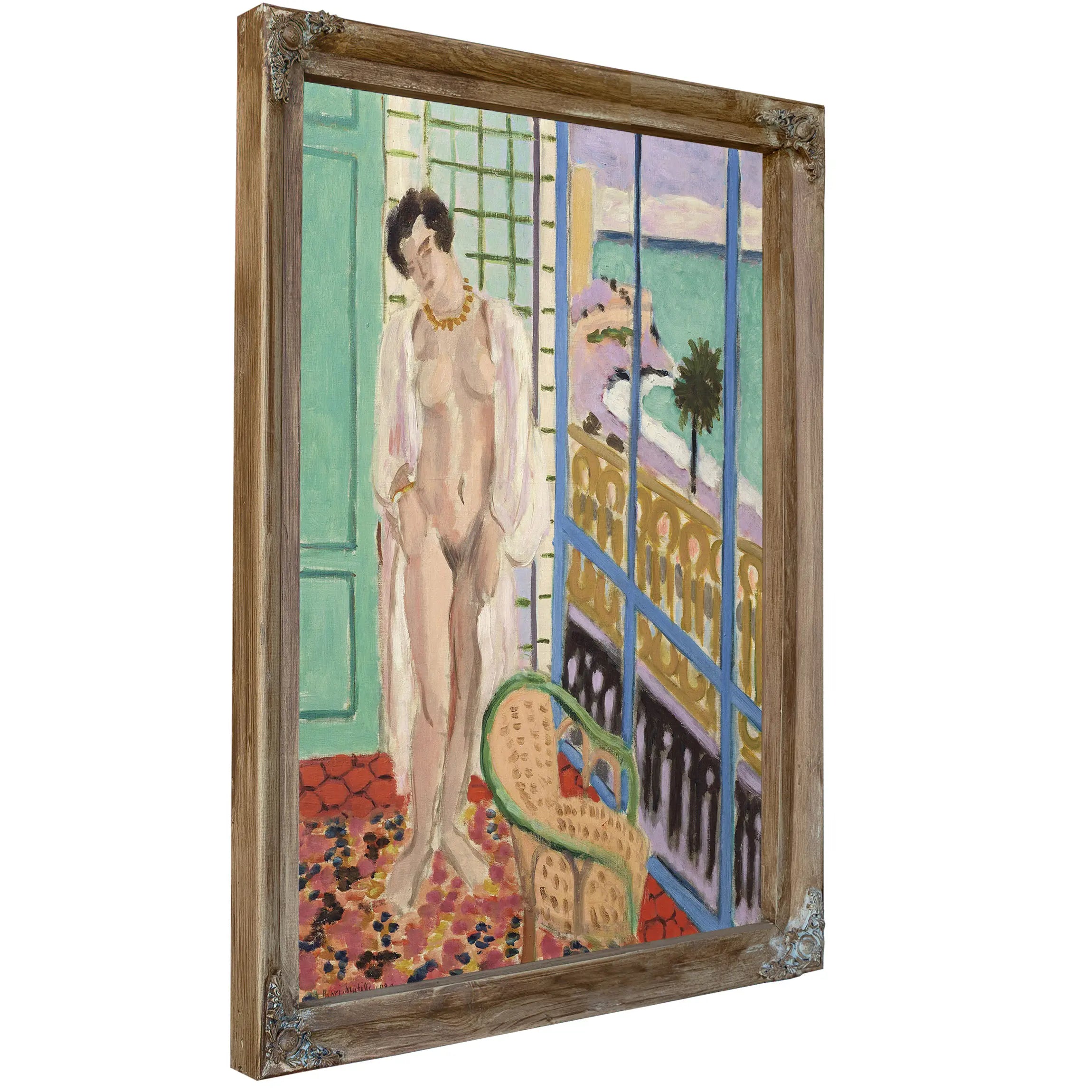 Standing Nude by Henri Matisse