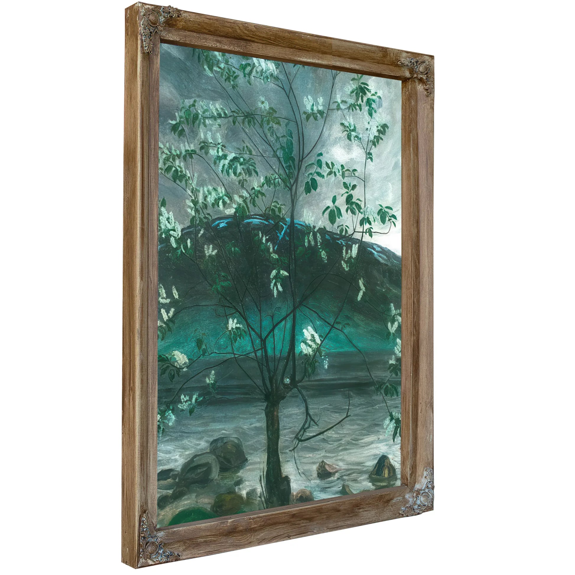 Spring Mood By Nicolai Astrup Fine Art Print