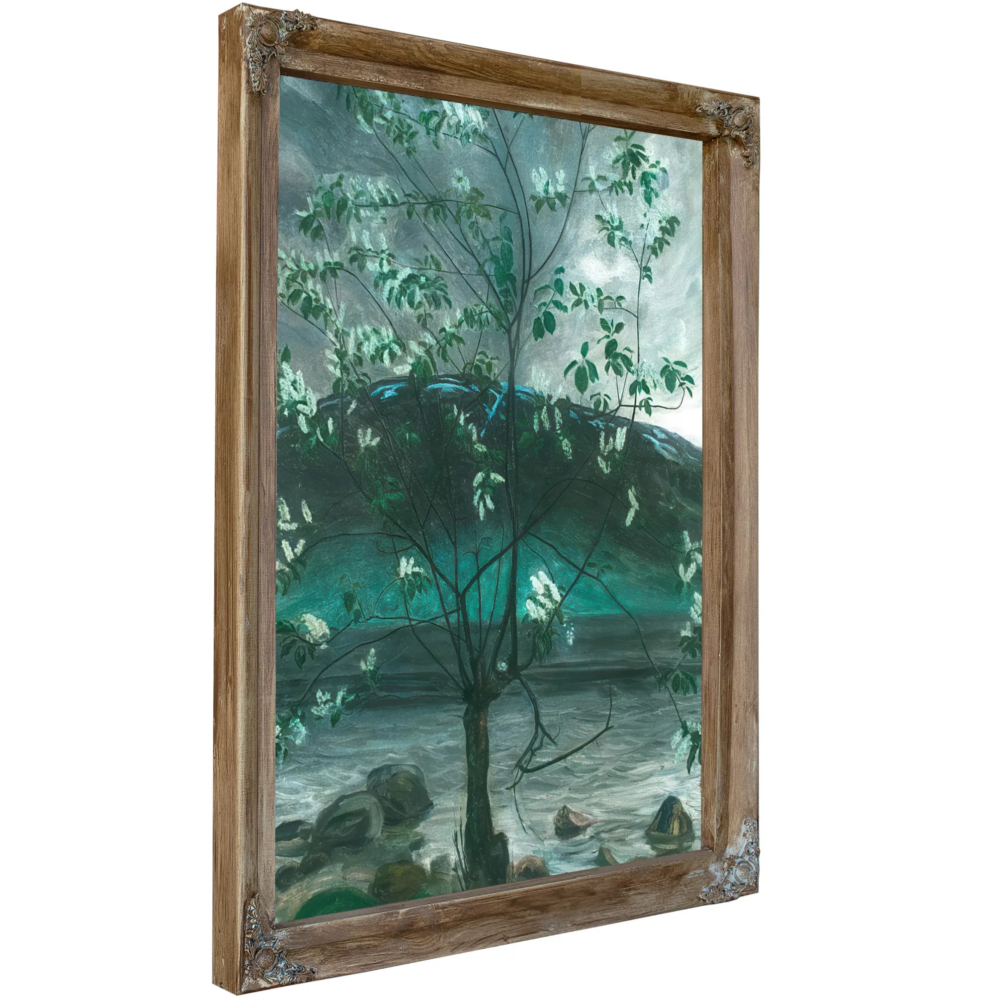 Spring Mood By Nicolai Astrup Fine Art Print