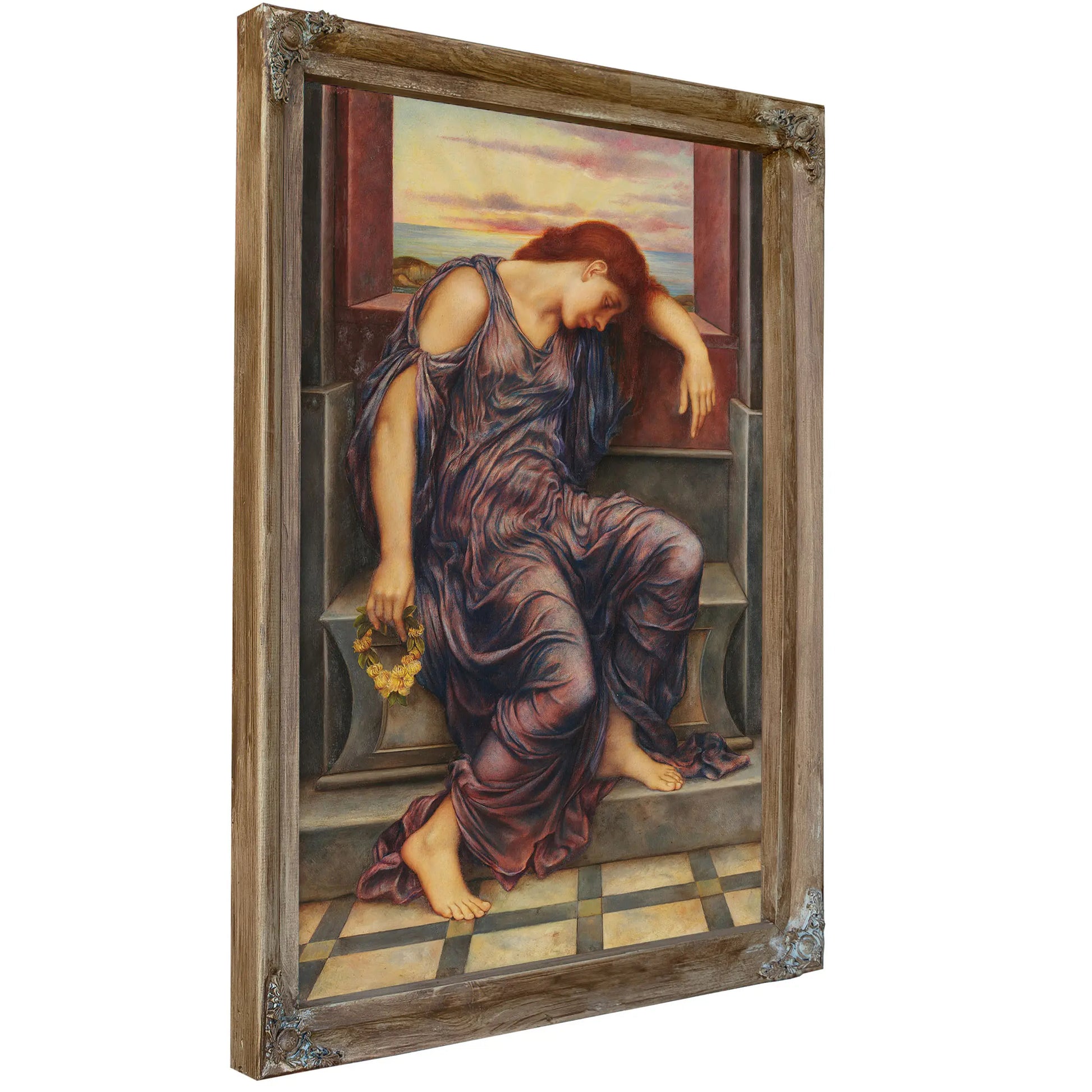 In Memoriam by Evelyn De Morgan