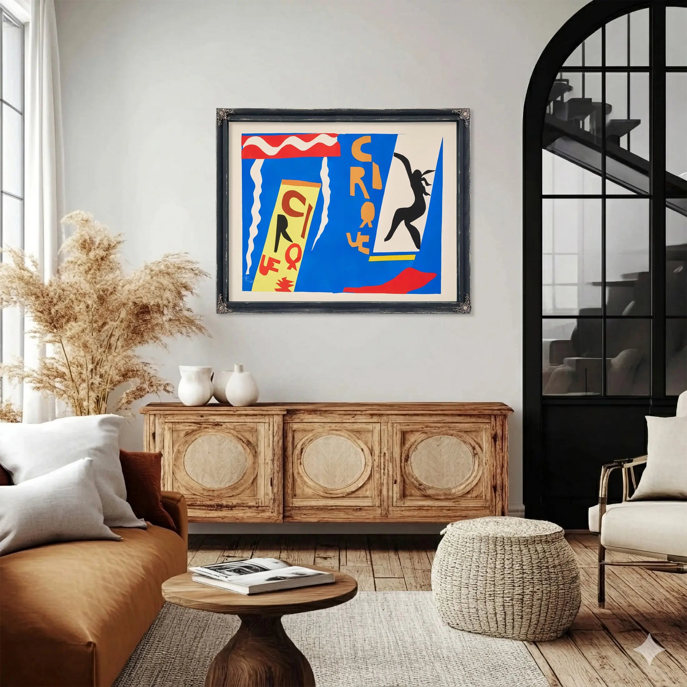 The Circus by Henri Matisse