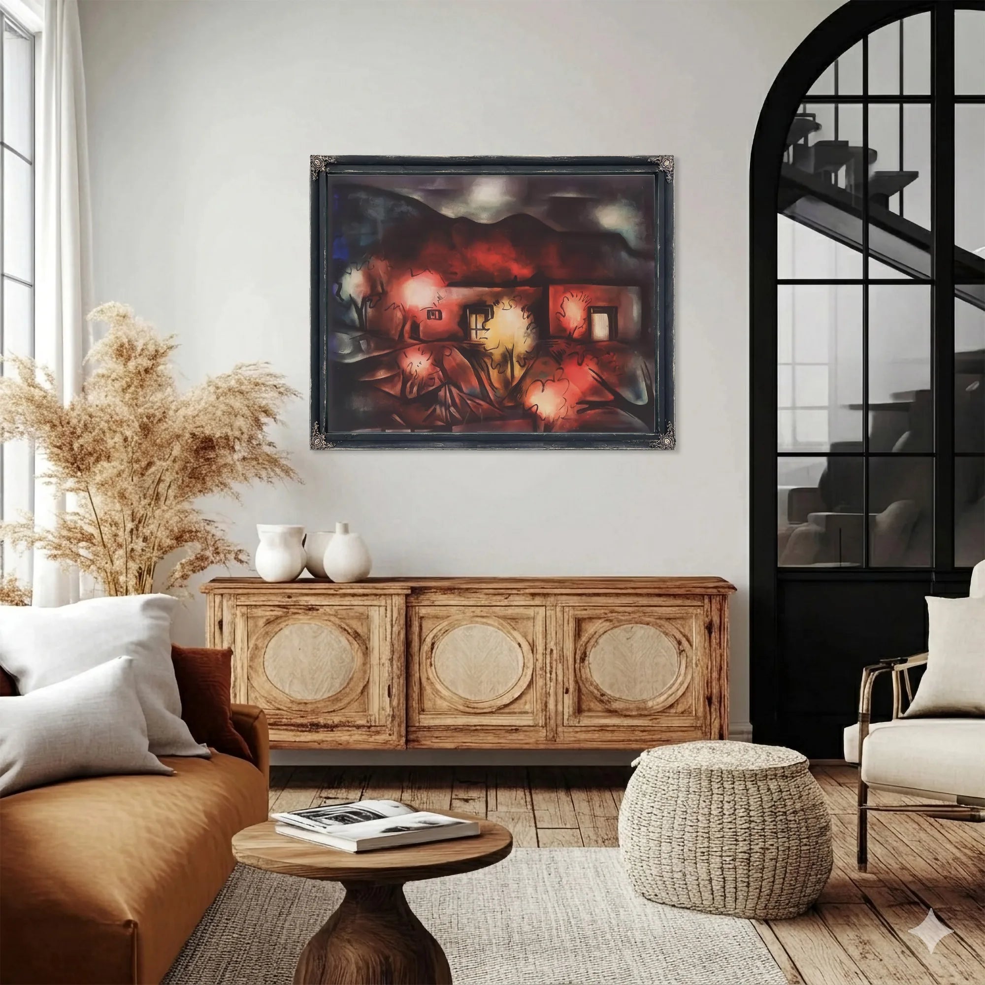 Untitled By Cady Wells Fine Art Print