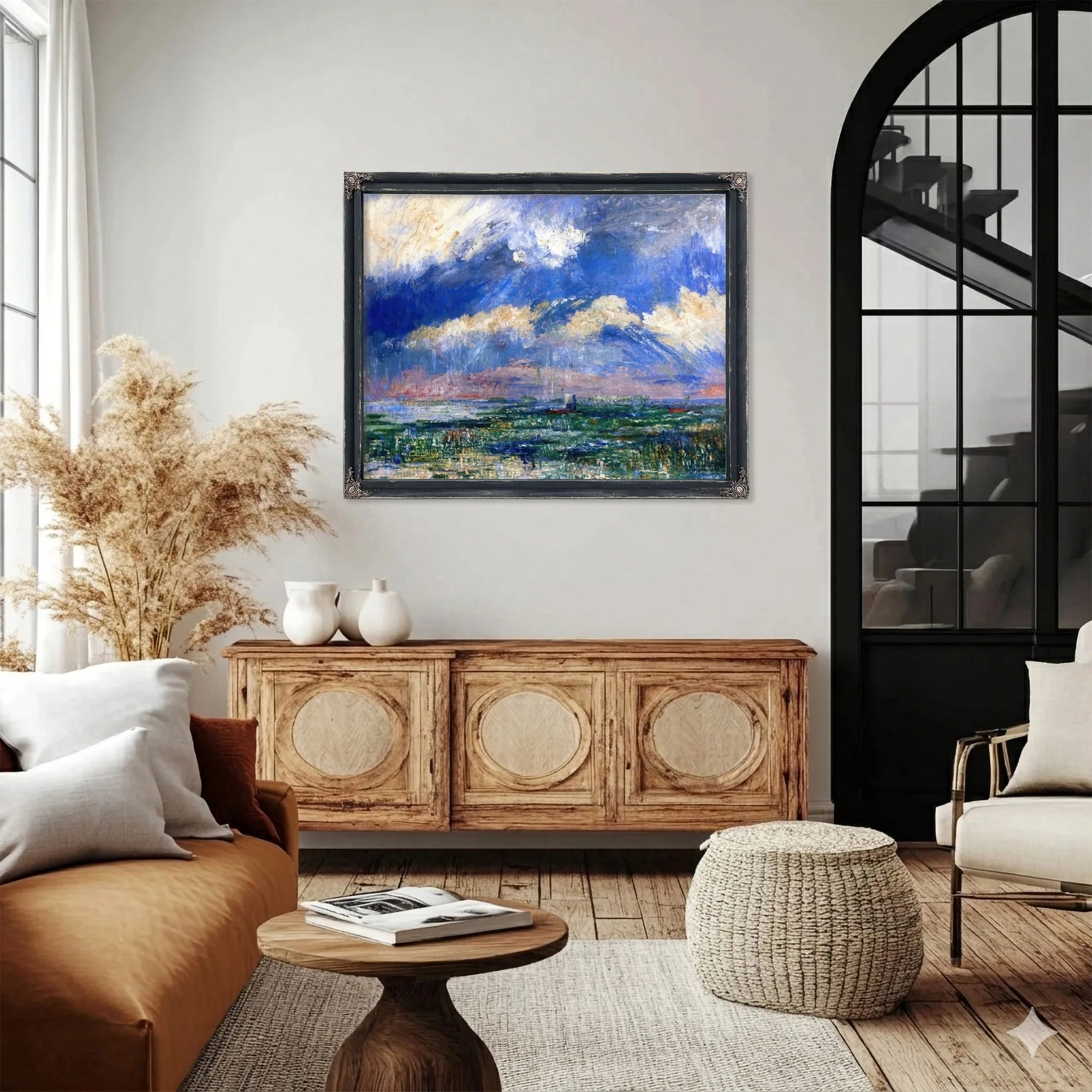 The Tower Of Lissewege By James Ensor Fine Art Print