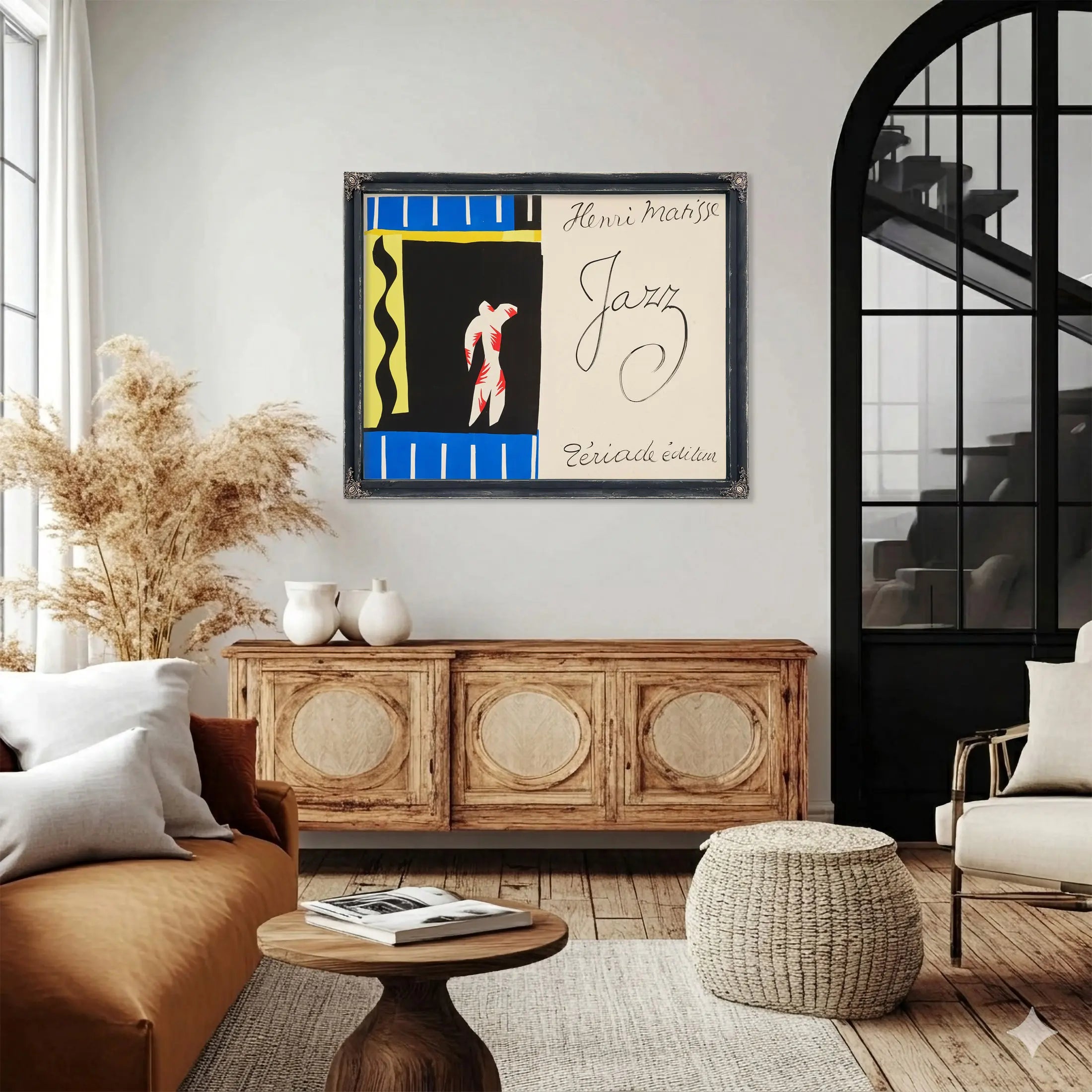 Jazz by Henri Matisse