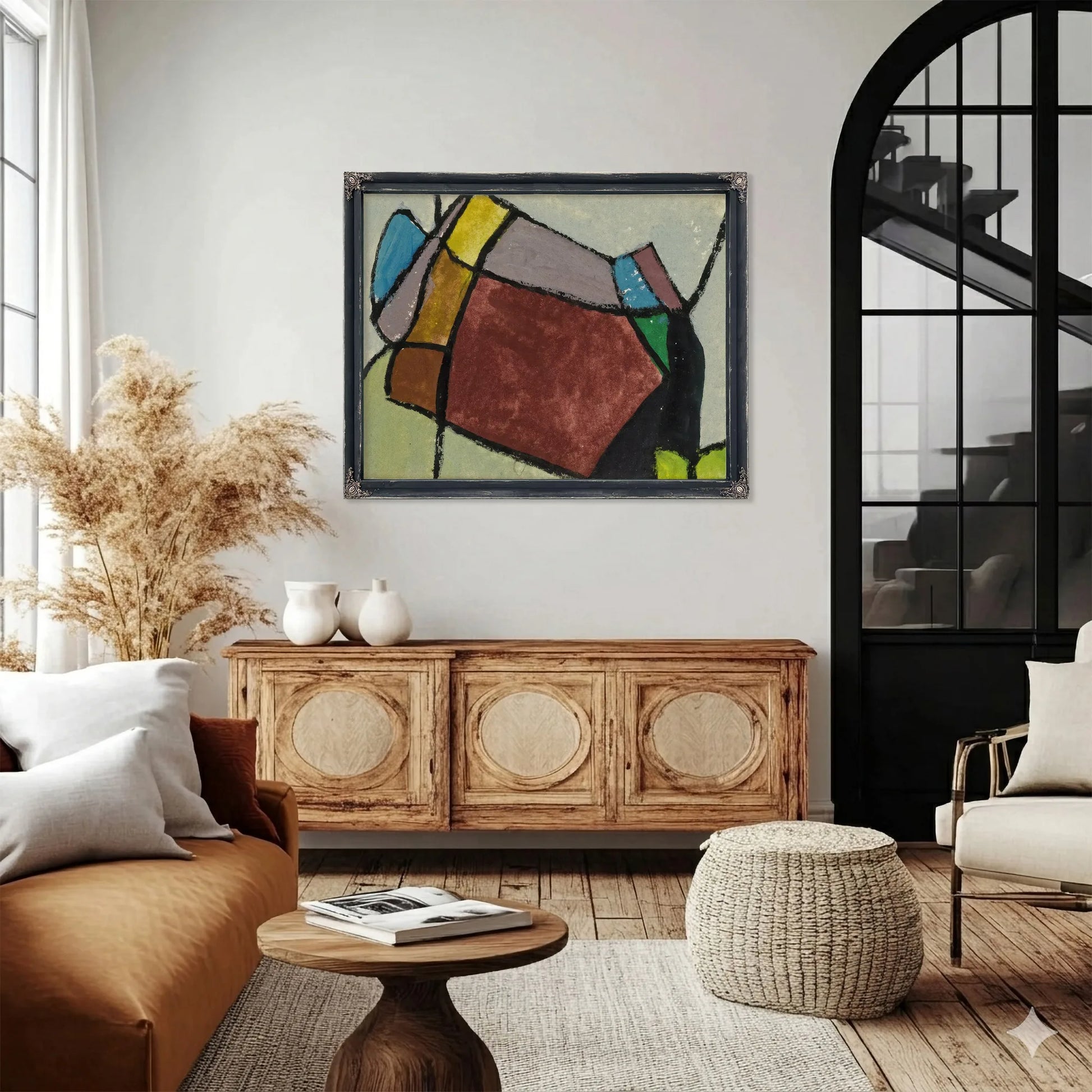 Abstraction Iii By Arthur Dove Fine Art Print