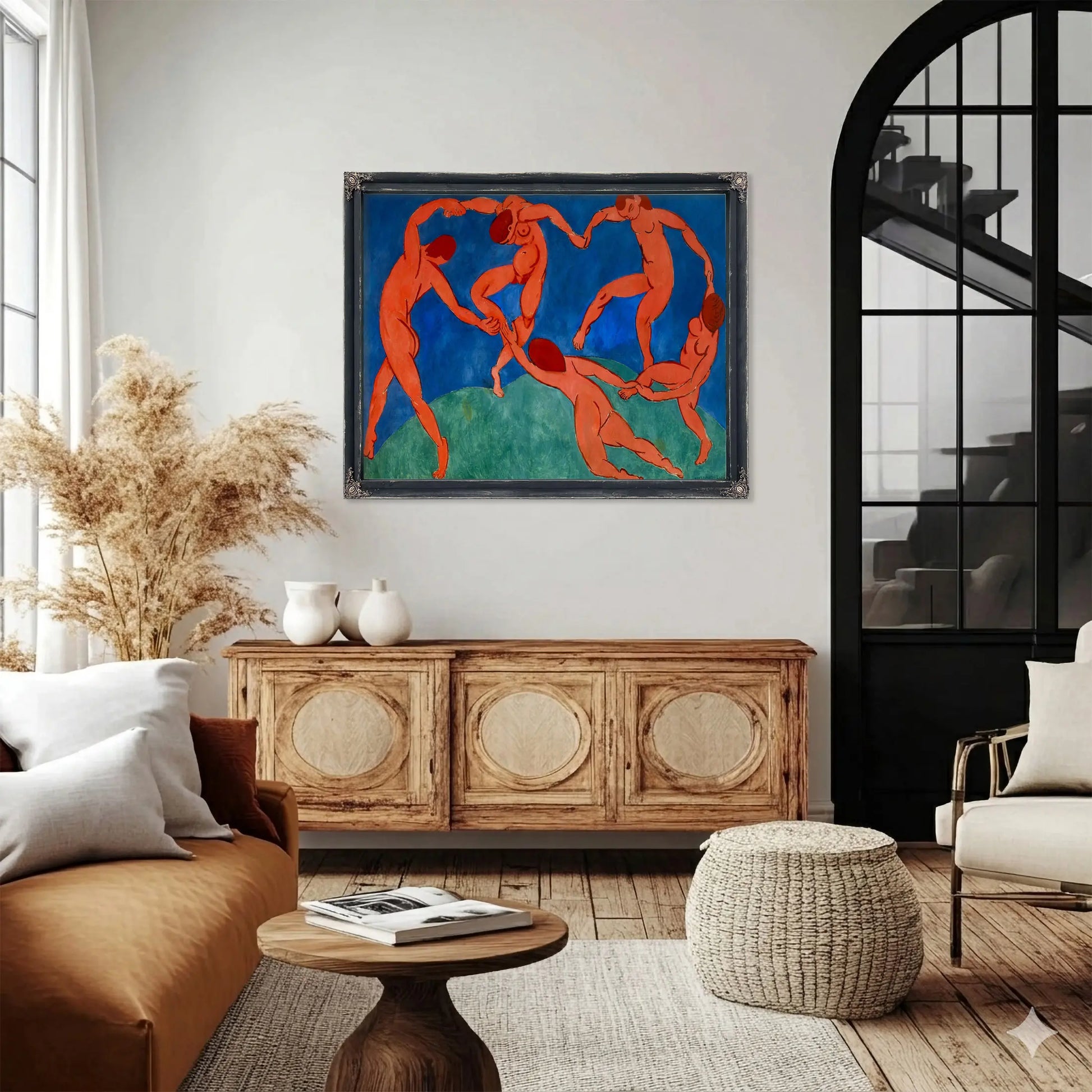 The Dance (La Danse) by Henri Matisse