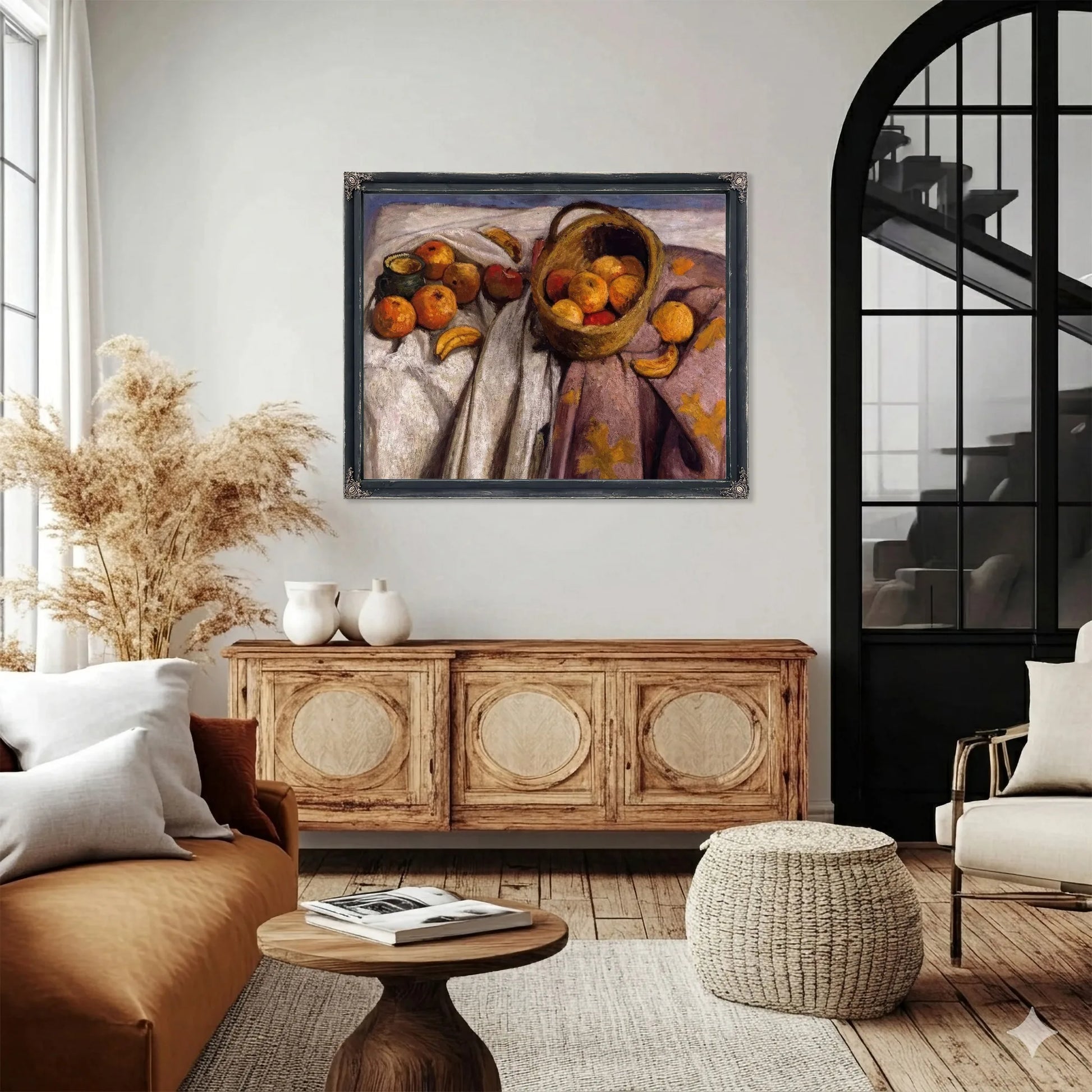 Still Life By Paula Modersohn Becker Fine Art Print