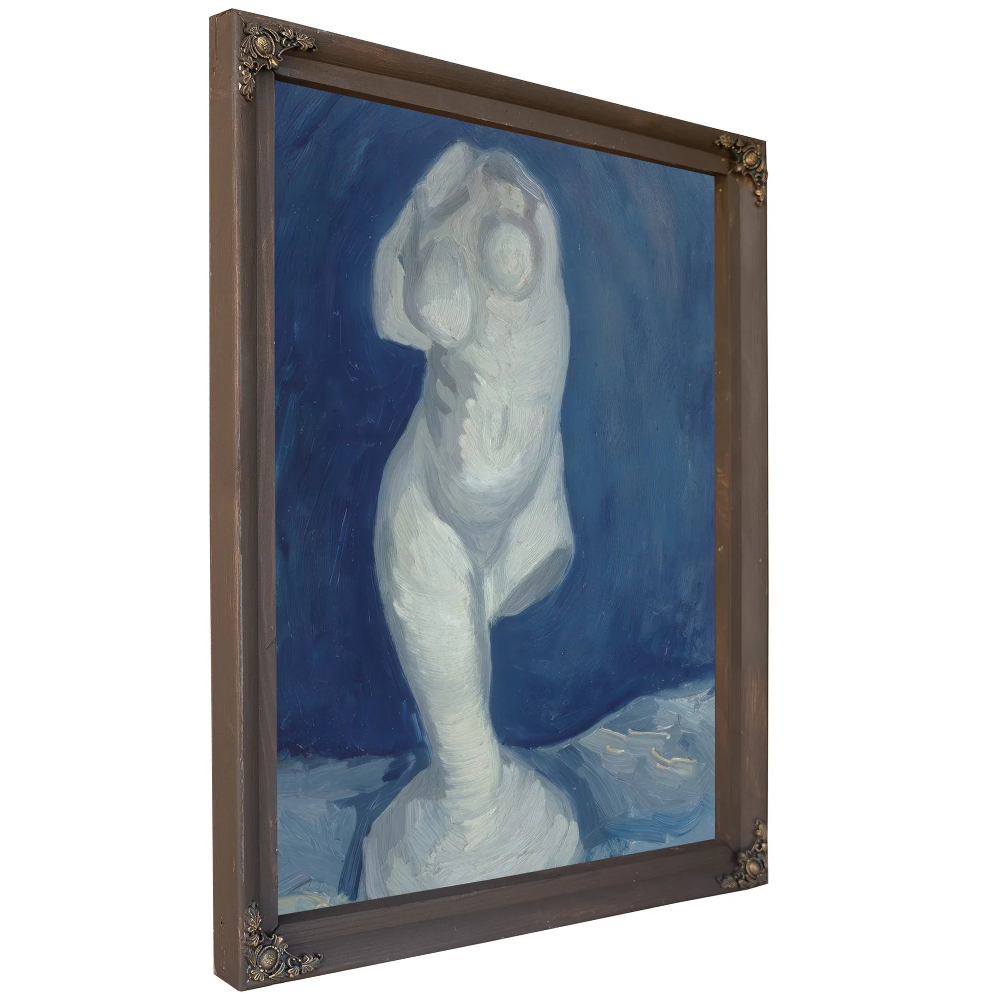 Torso Of Venus By Vincent Van Gogh Fine Art Print