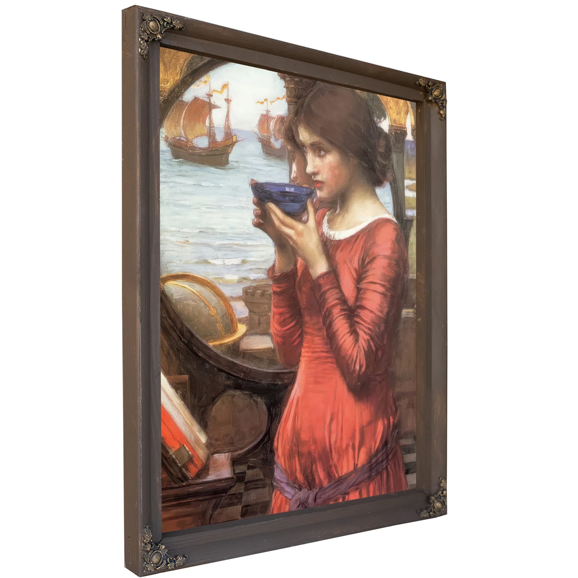 Destiny By John Waterhouse Fine Art Print