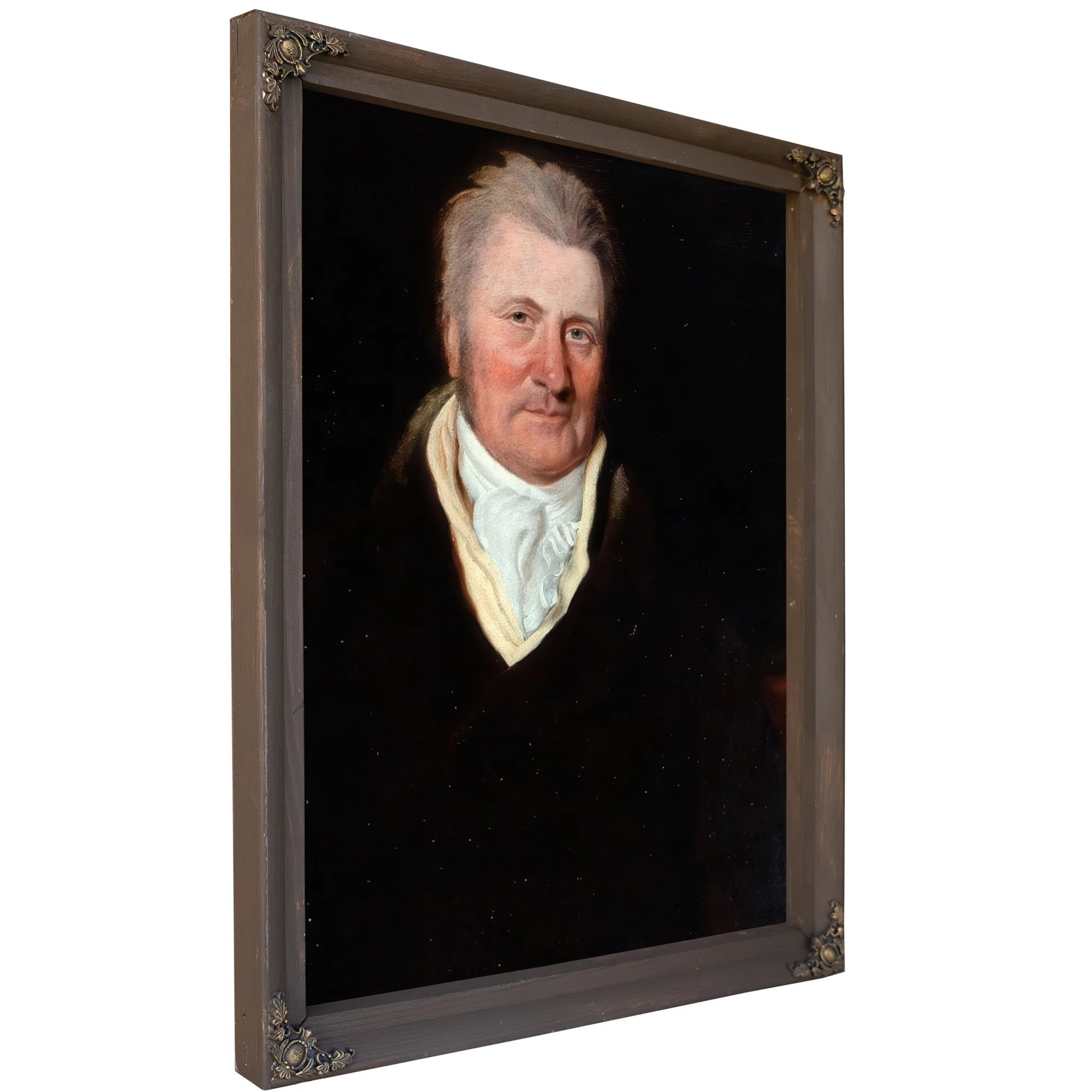 John Thornton By William Etty Fine Art Print