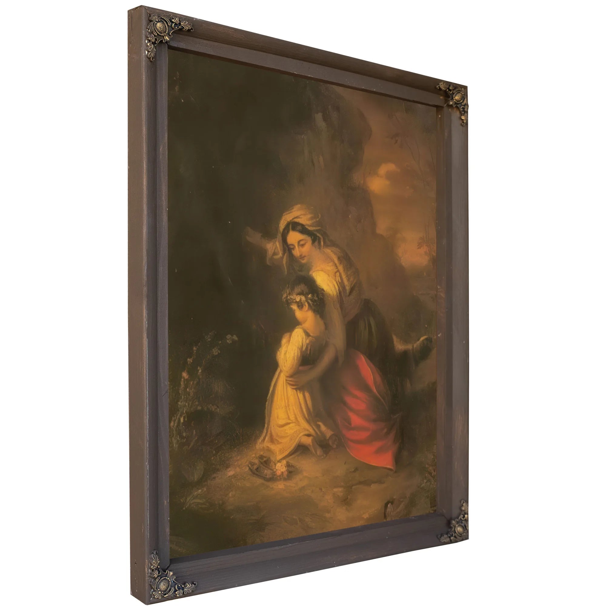 Guarda By John Waterhouse Fine Art Print