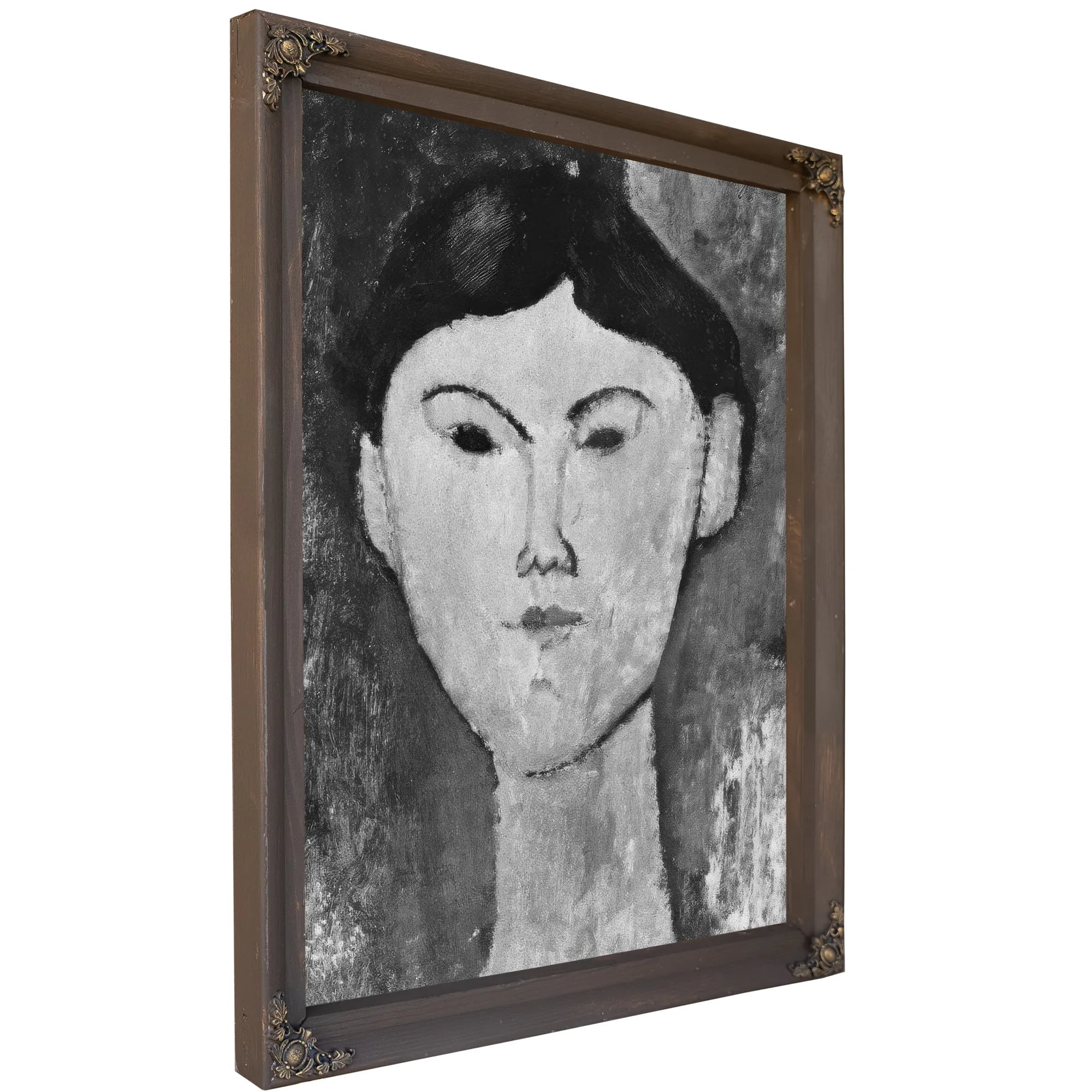 Beatrice Hastings (1879 1943) By Amedeo Modigliani Fine Art Print