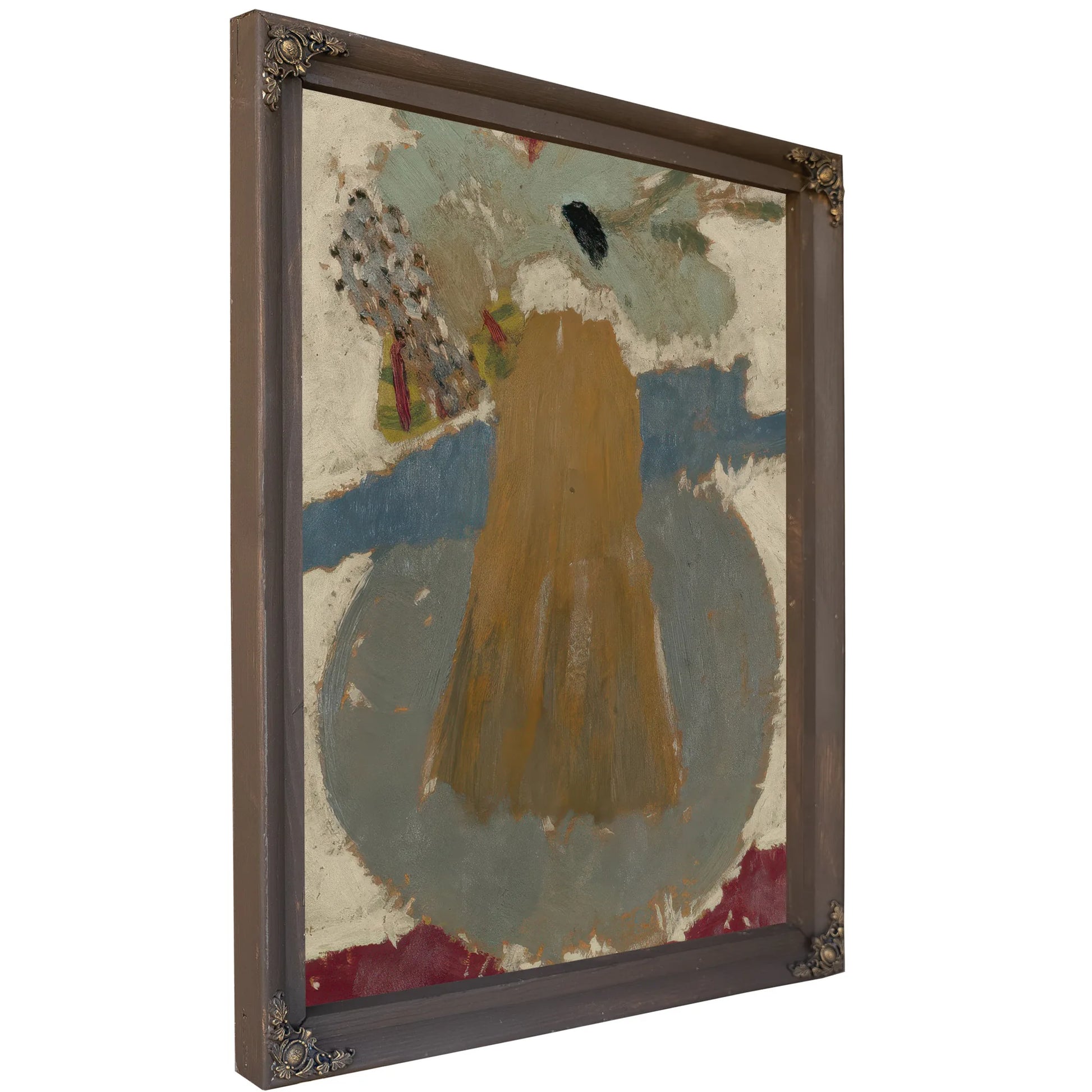 The Brush Broom By Arthur Dove Fine Art Print