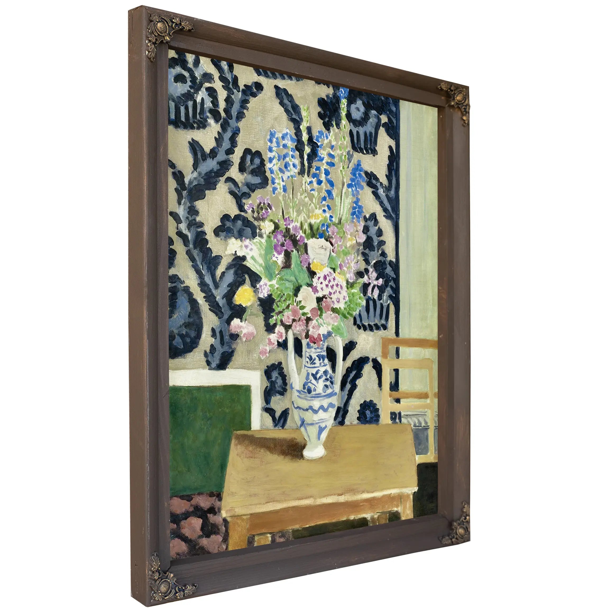 The Pewter Jug by Henri Matisse