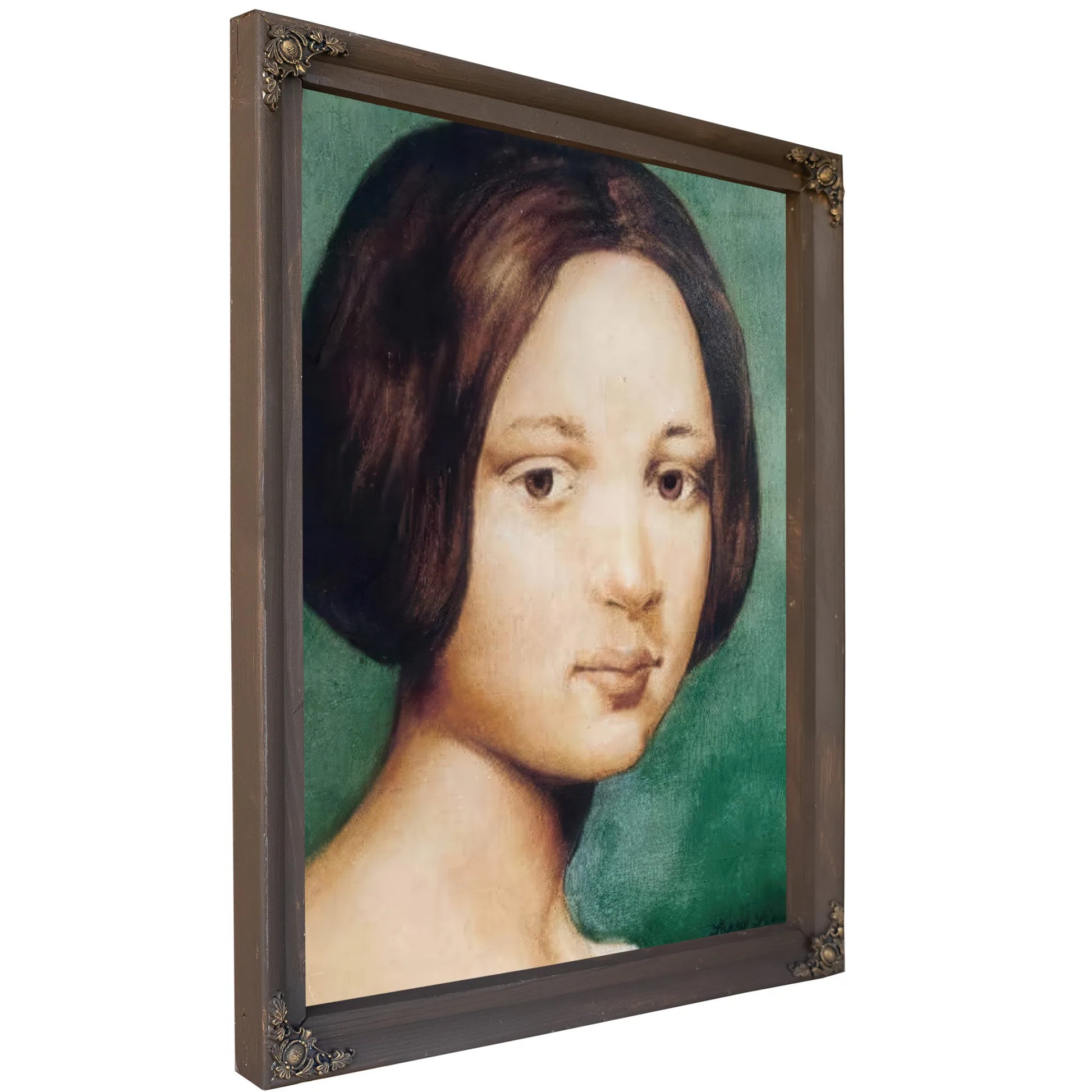 Mira By William Etty Fine Art Print