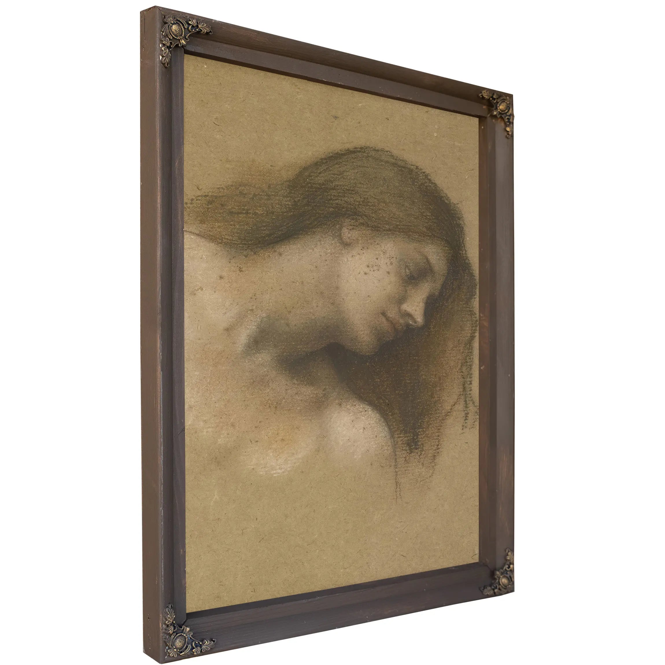Study by Evelyn De Morgan