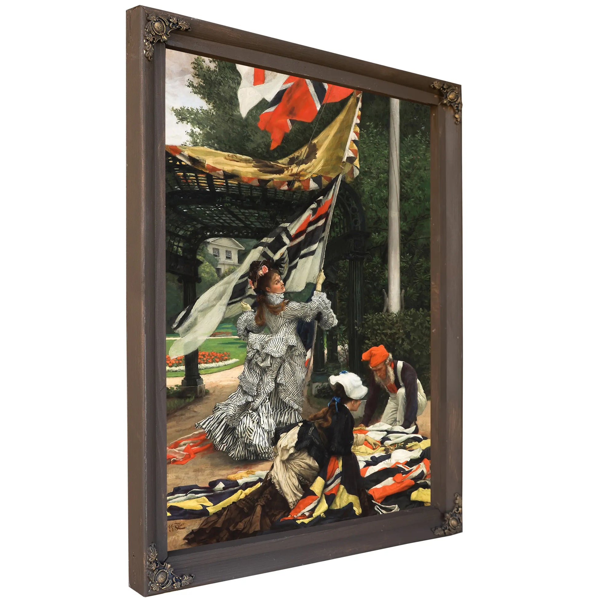 Still On Top by James Tissot