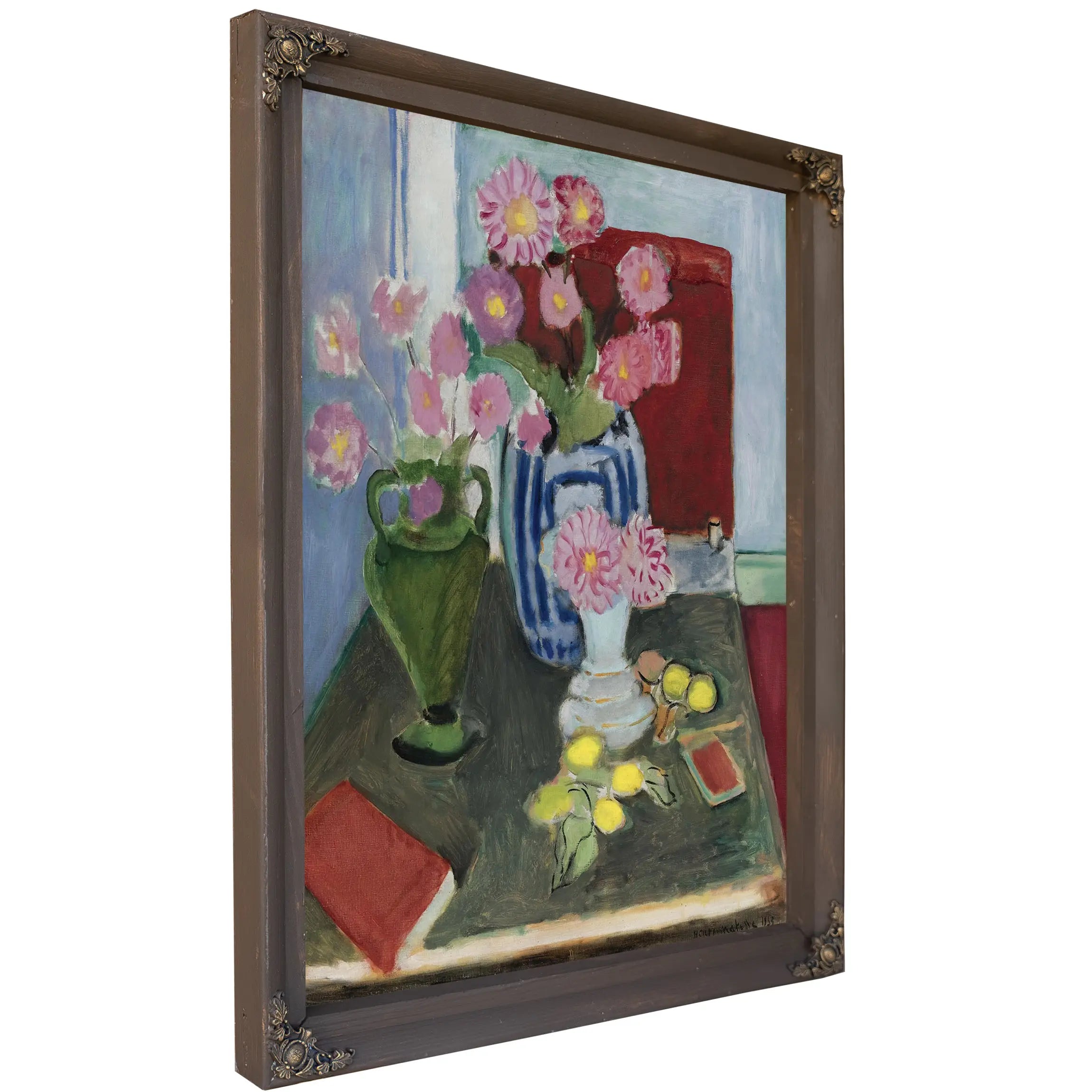 Les Anemones (Anemones) by Henri Matisse