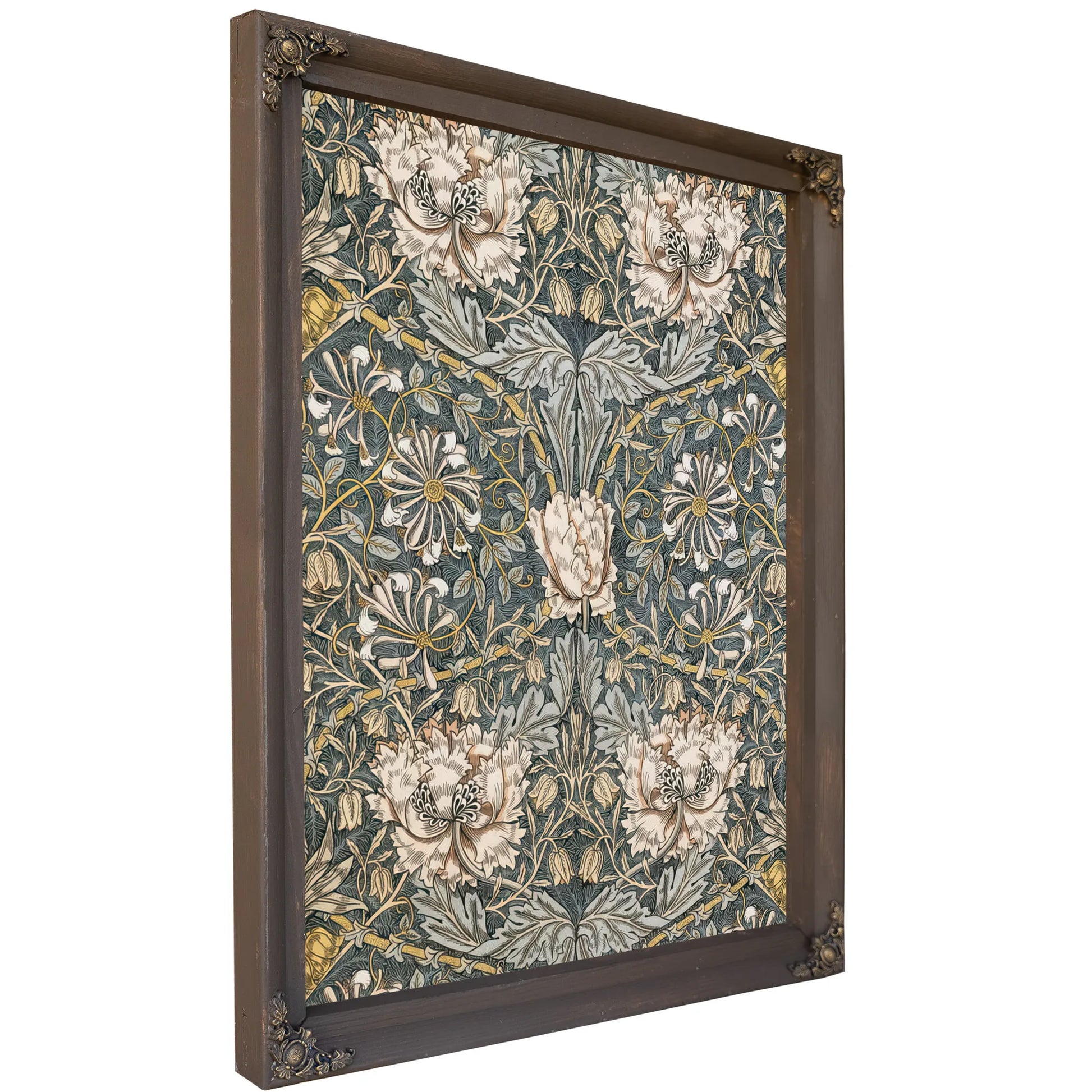 The Art Of William Morris By William Morris Fine Art Print
