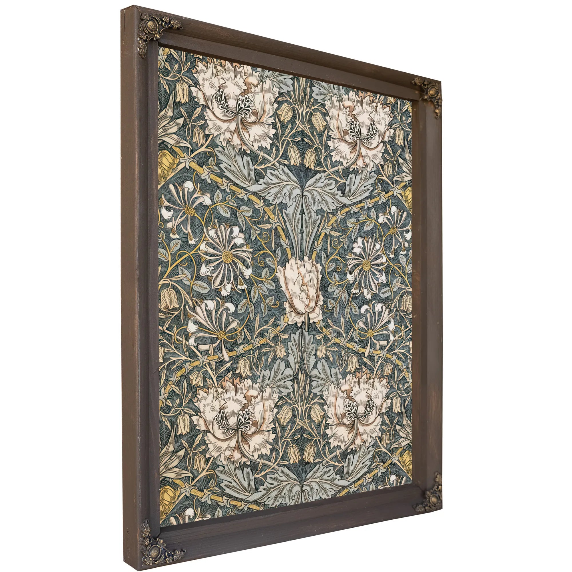 The Art Of William Morris By William Morris Fine Art Print
