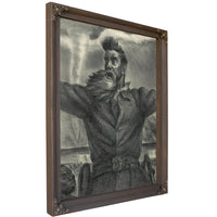 John Brown (C. 34), 1940 By John Steuart Curry