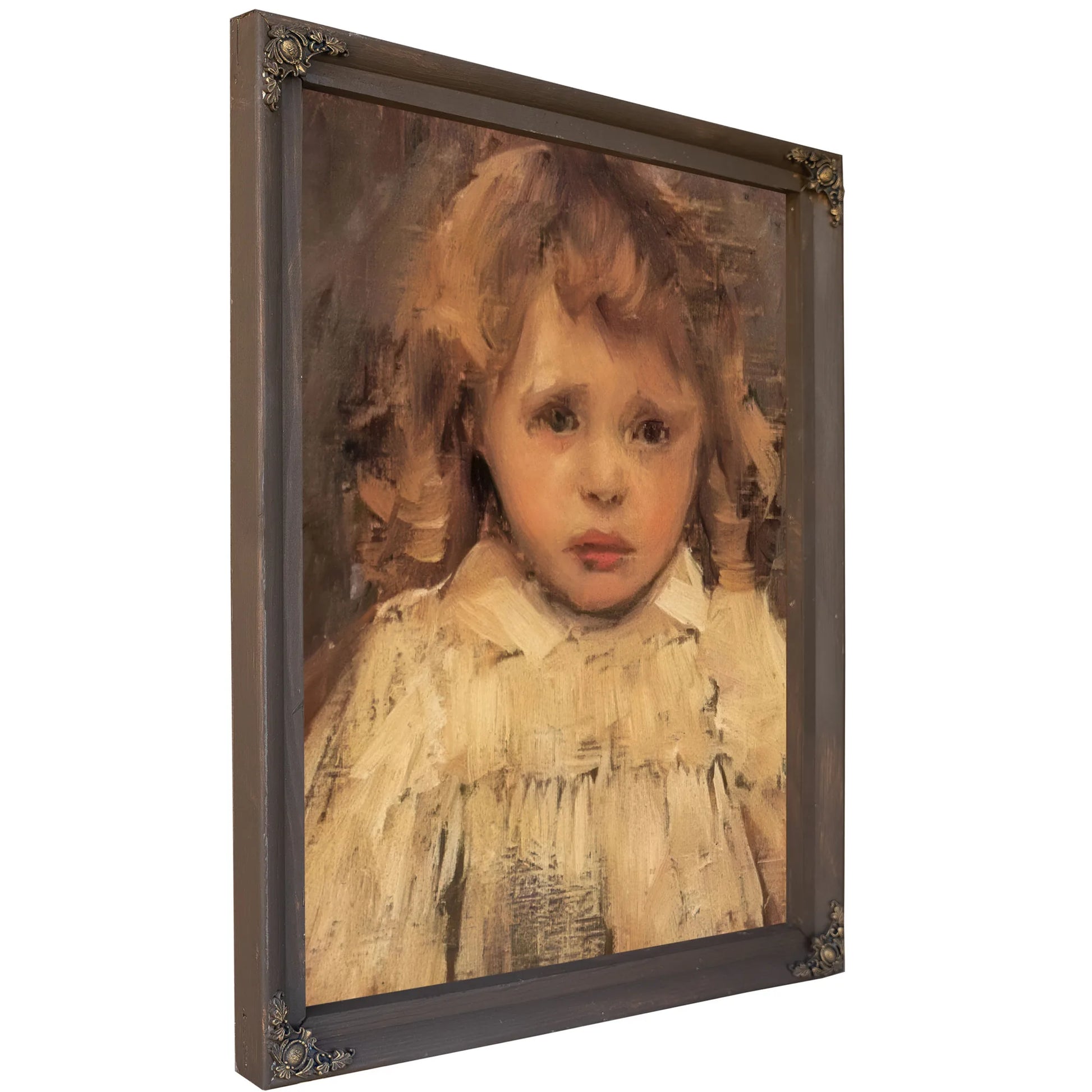 Nino William Physick 1 By John Waterhouse Fine Art Print