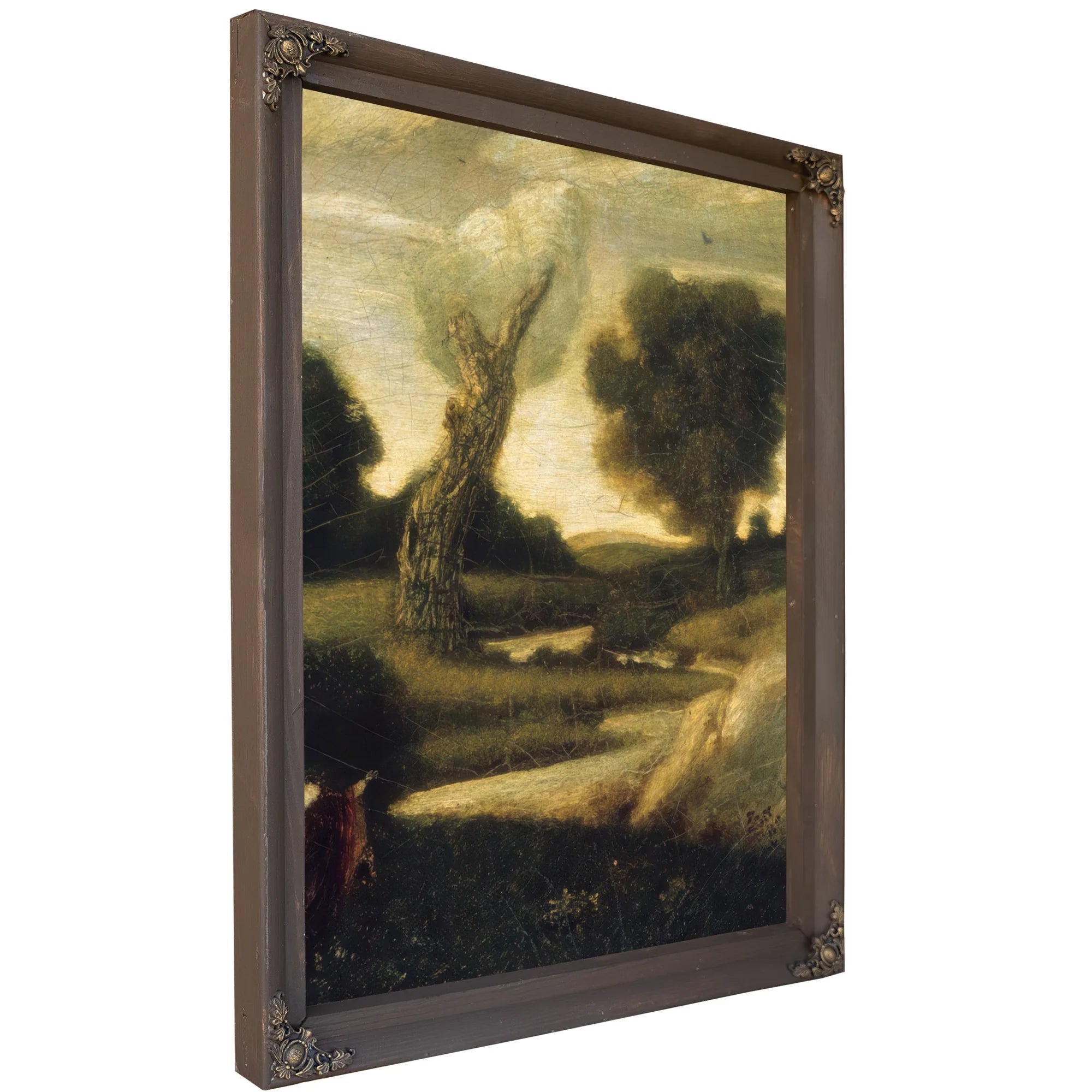 The Forest Of Arden By Albert Pinkham Ryder Fine Art Print