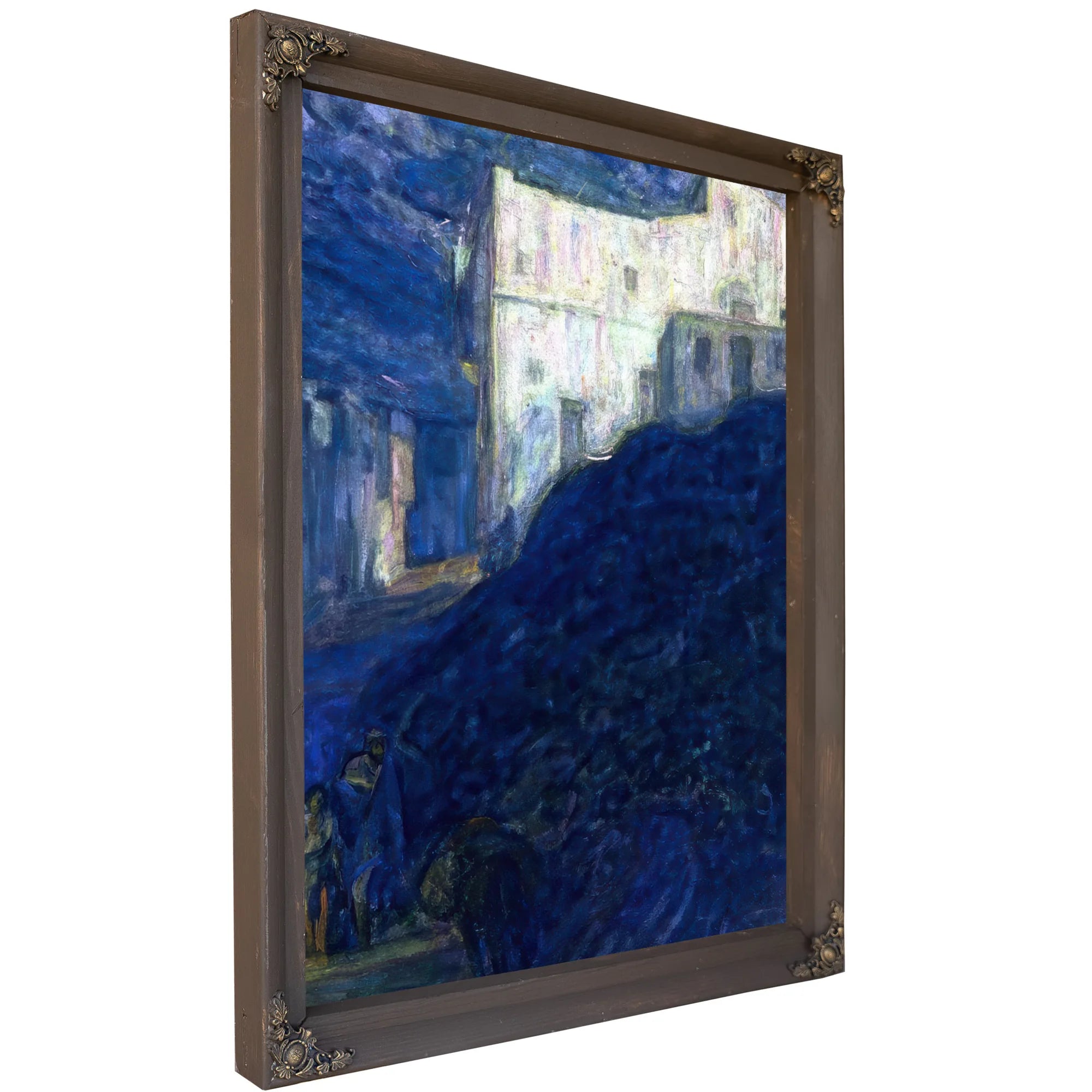 Algiers By Henry Ossawa Tanner Fine Art Print