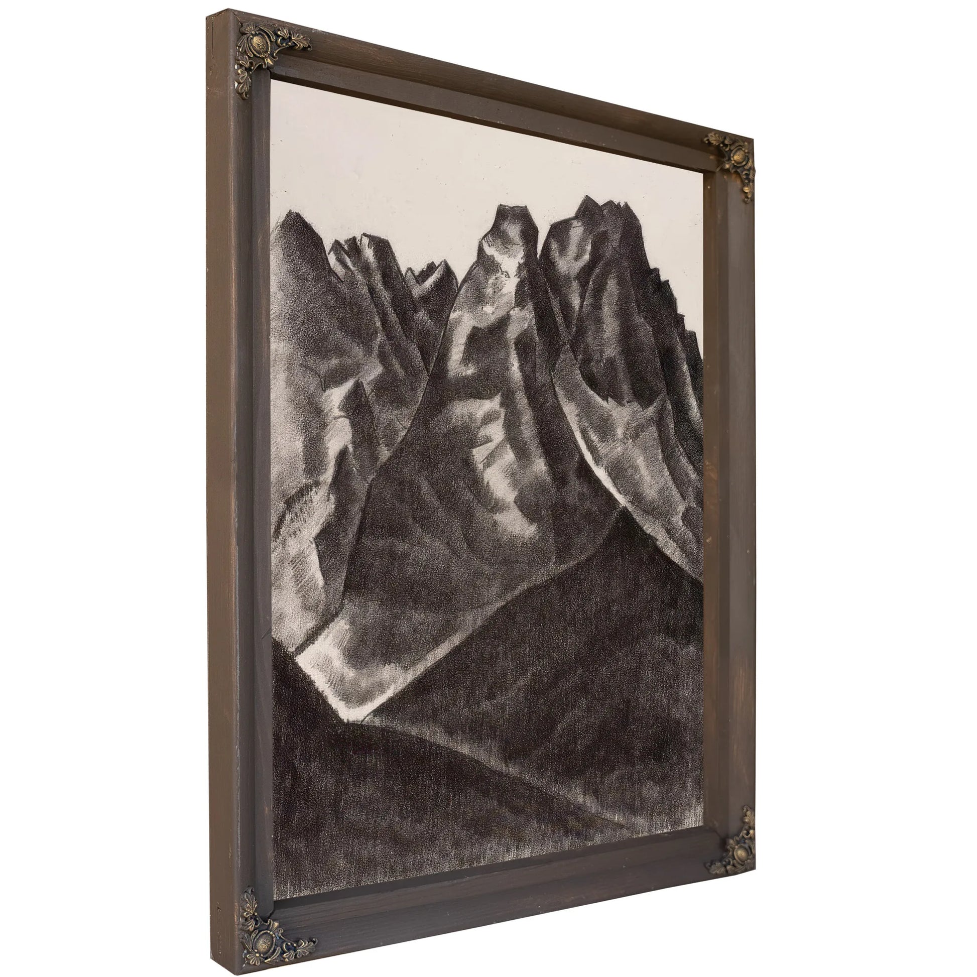 Waxenstein By Marsden Hartley Fine Art Print