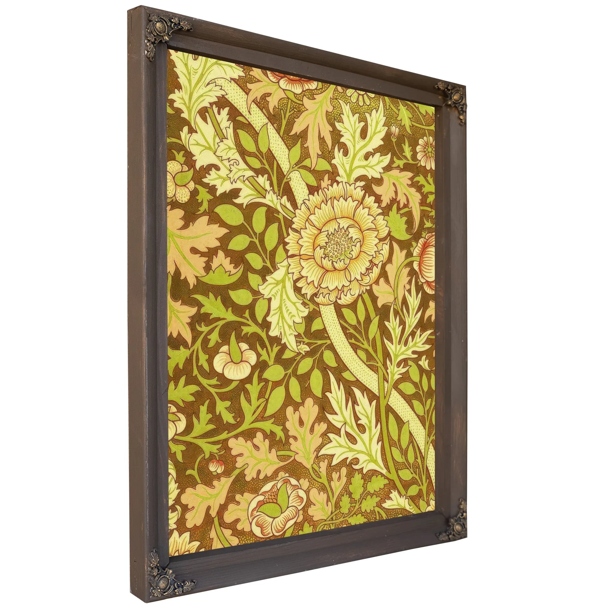 William Morris Design By William Morris Fine Art Print
