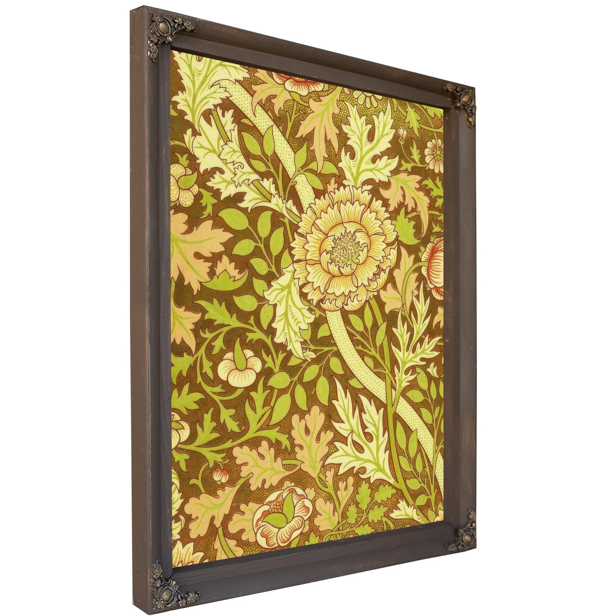 William Morris Design By William Morris Fine Art Print