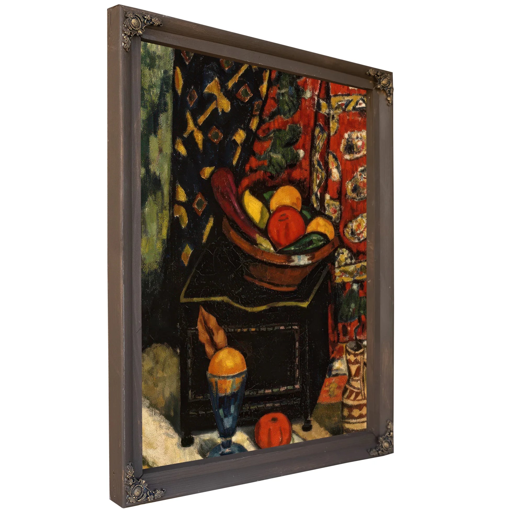 Still Life No. 1 By Marsden Hartley Fine Art Print