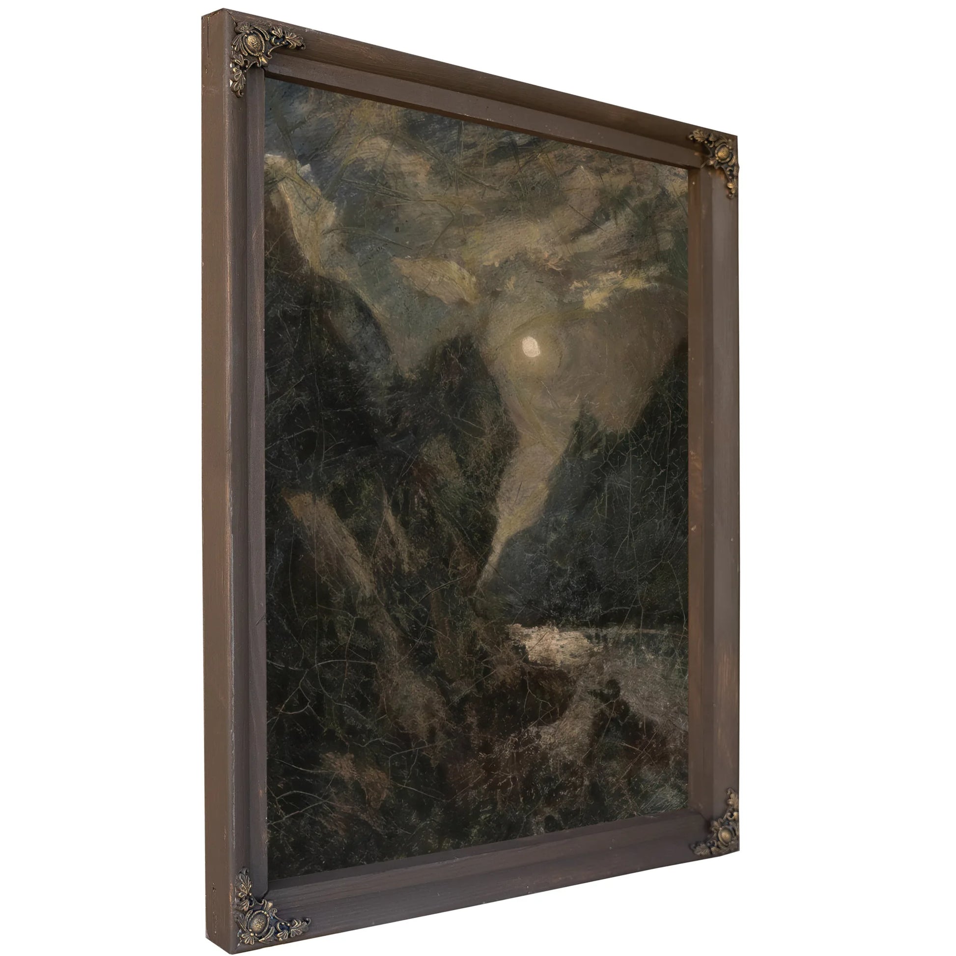 The Lorelei By Albert Pinkhamryder Fine Art Print