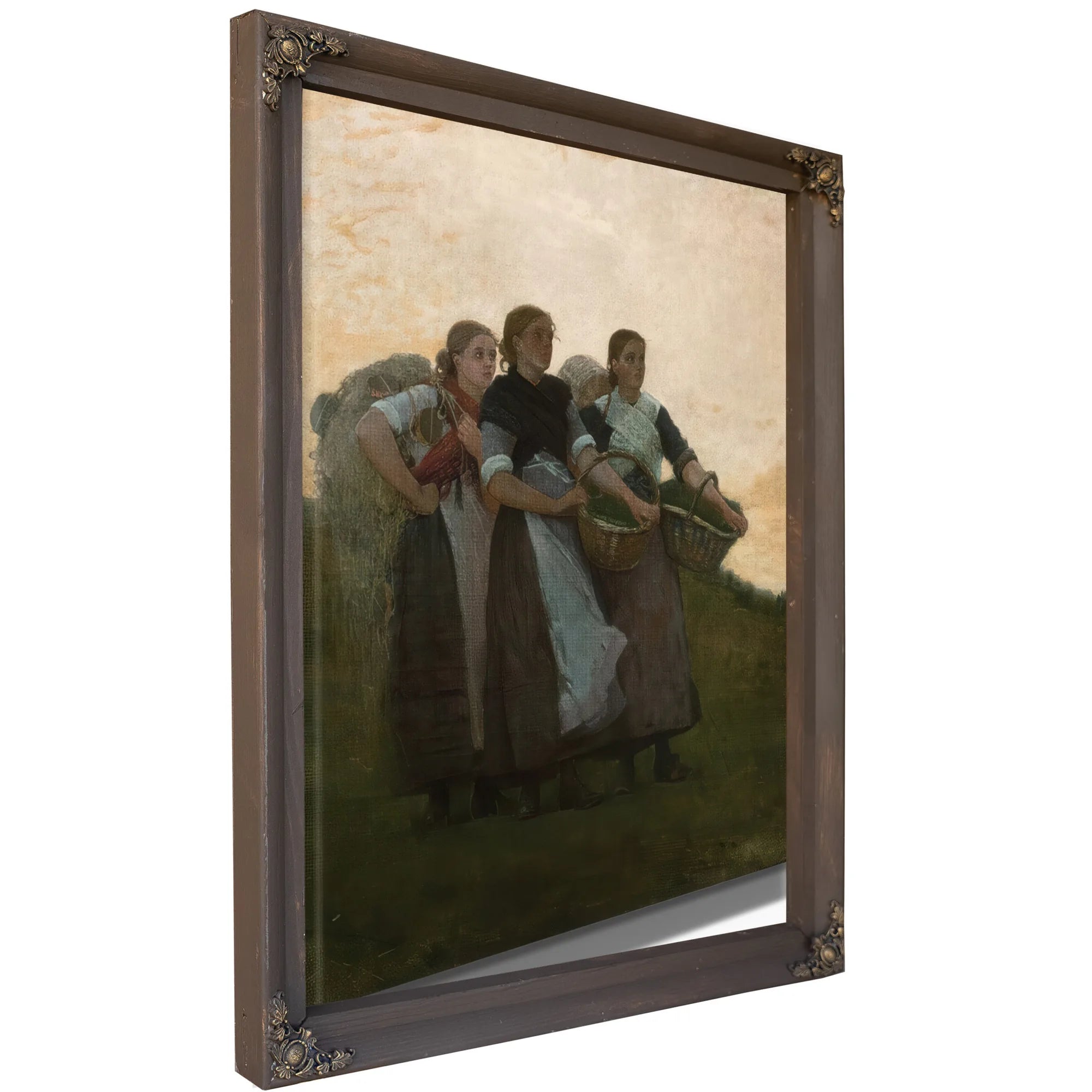 Hark! The Lark By Winslow Homer Fine Art Print