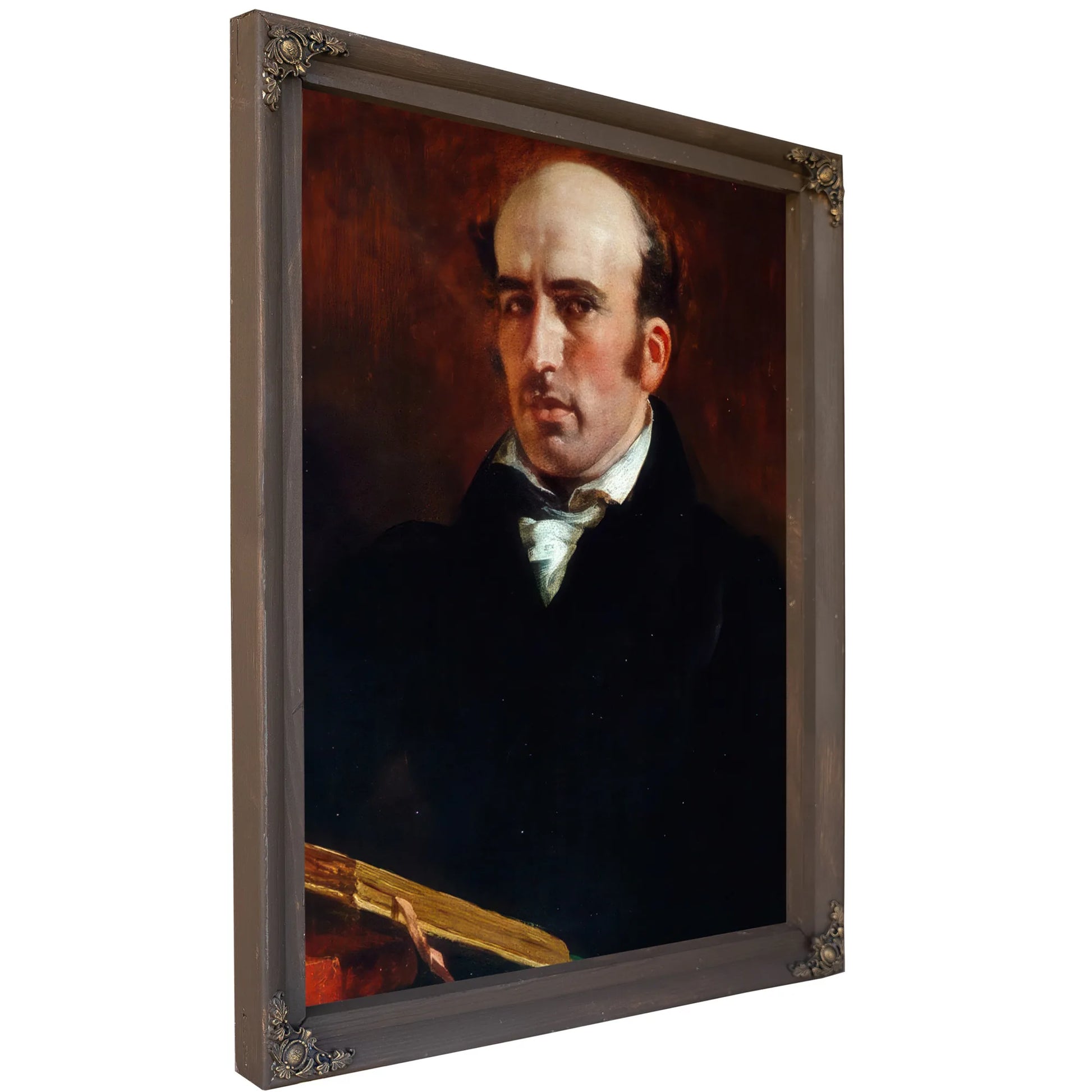 John Etty By William Etty Fine Art Print