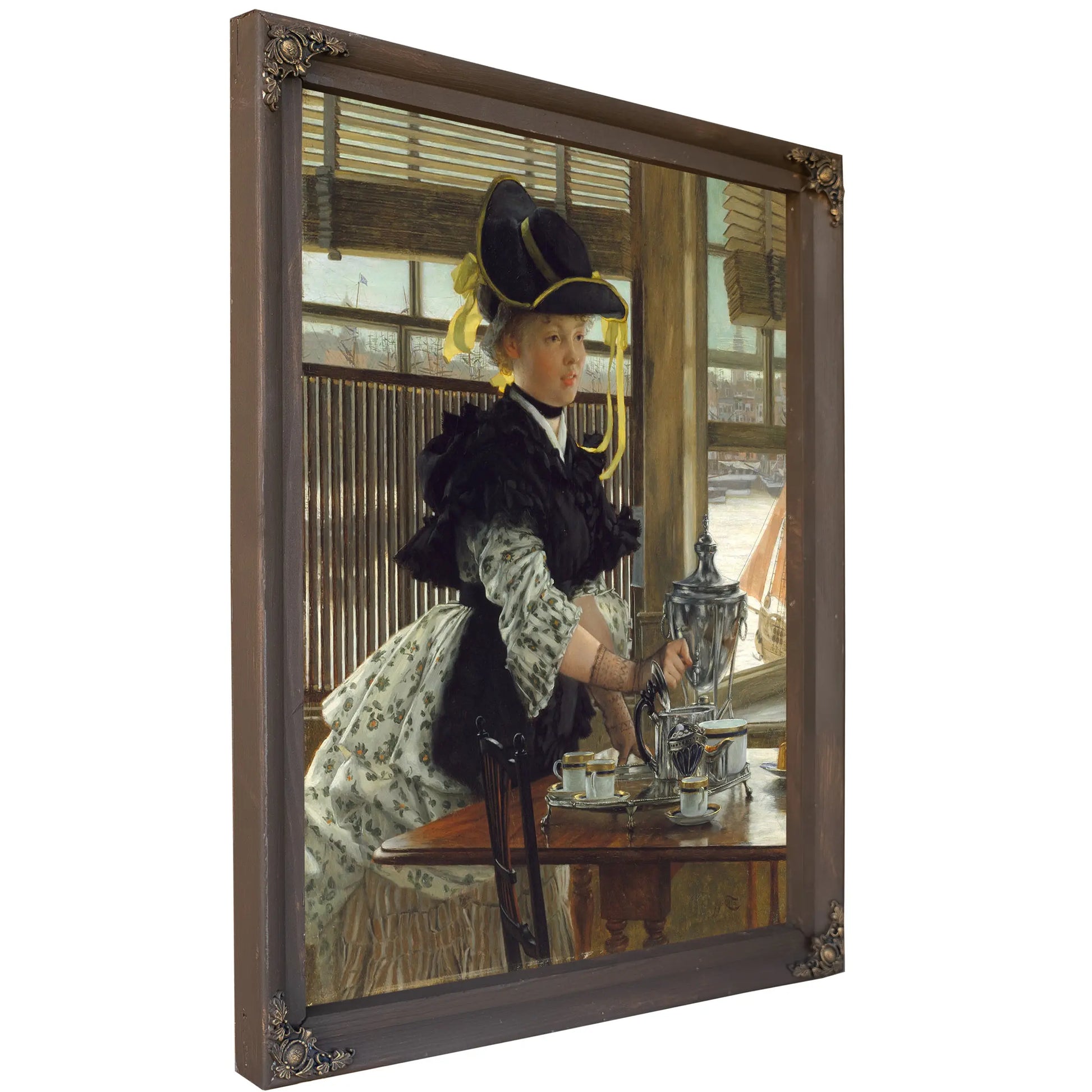 Tea by James Tissot