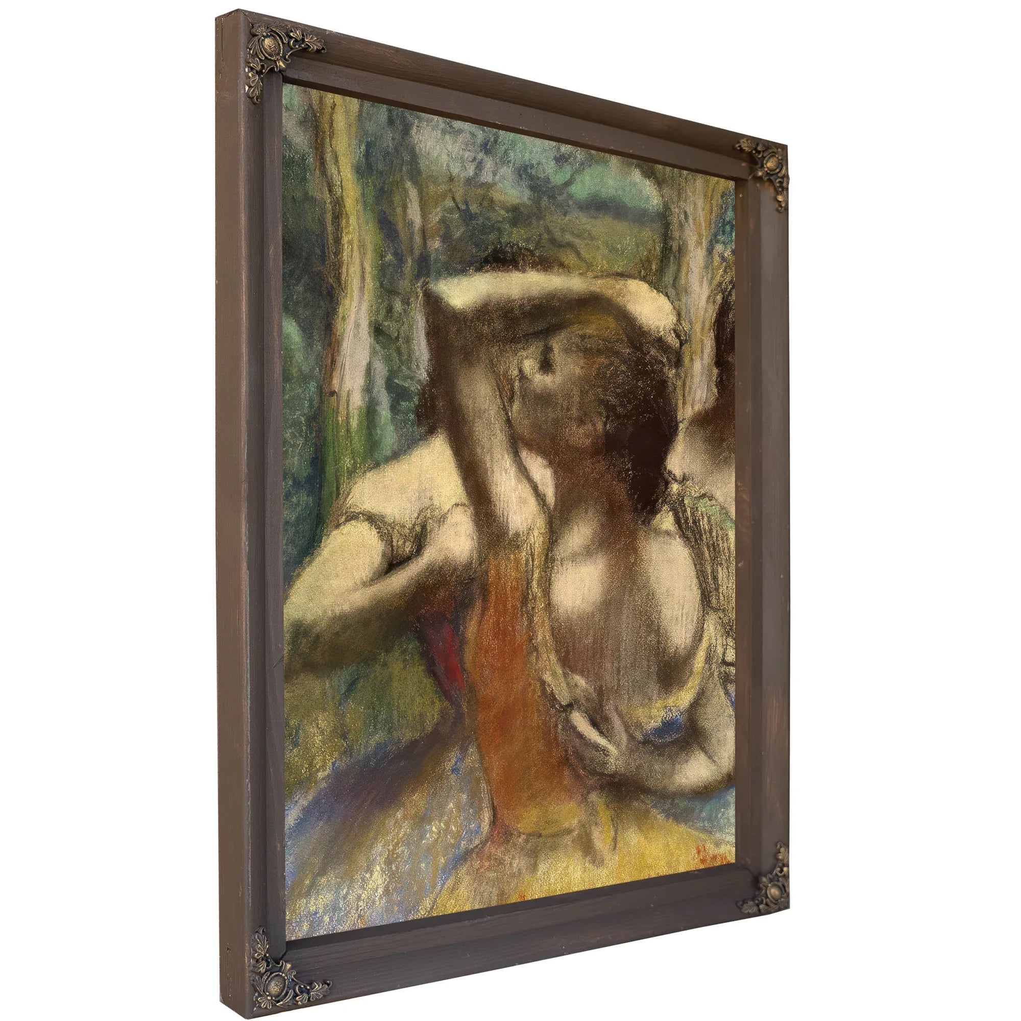 Dancers 3 By Edgar Degas Fine Art Print