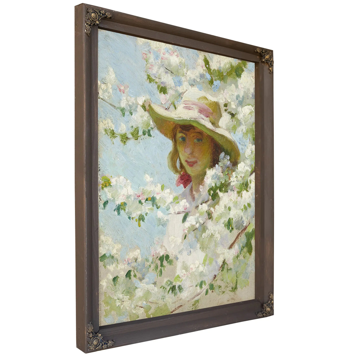 Untitled by Charles Courtney Curran