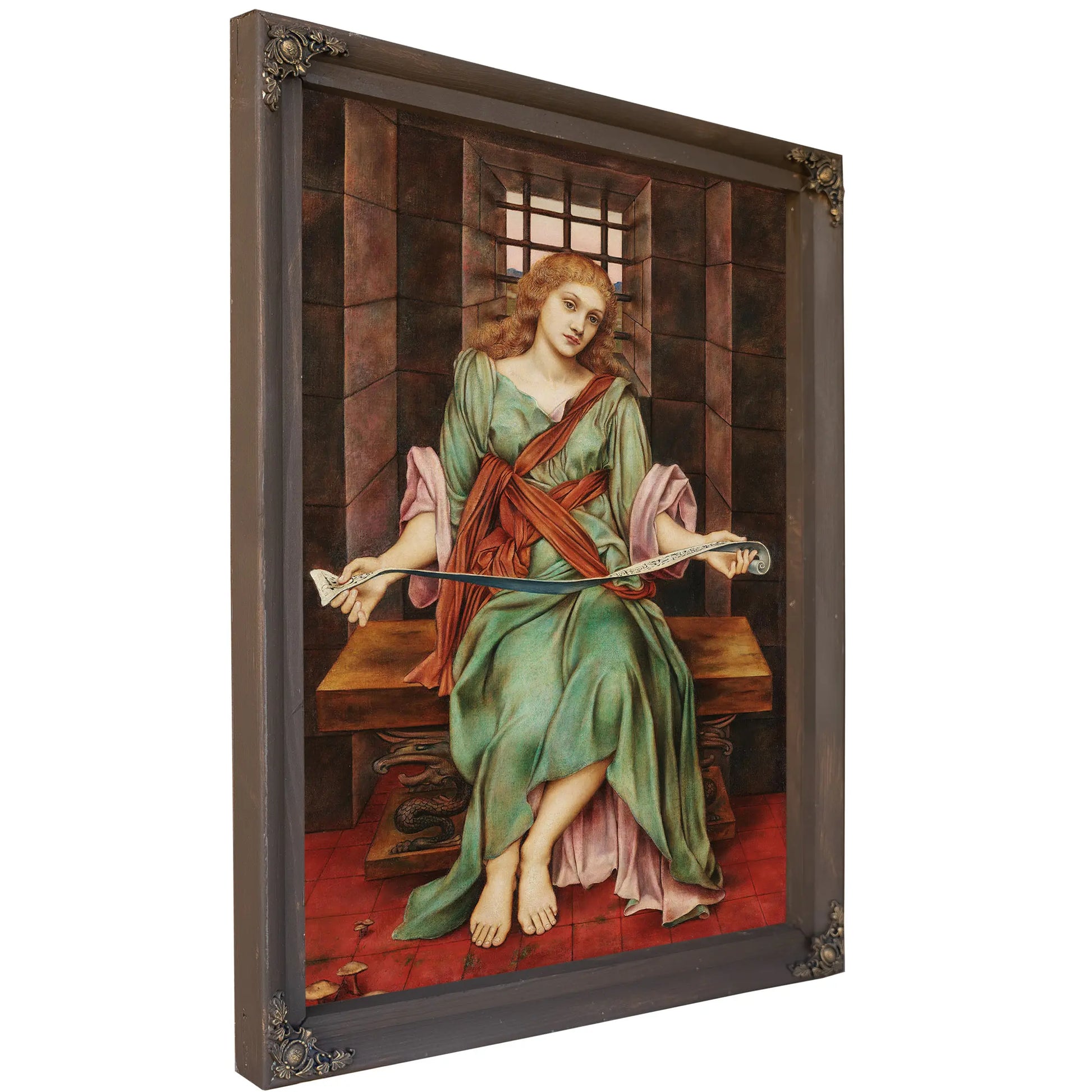 The Soul S Prison House by Evelyn De Morgan
