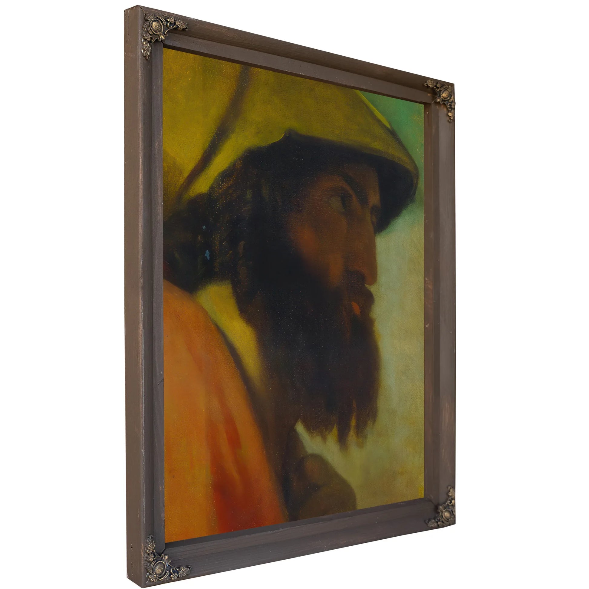 Ulysses By Jean Auguste Dominique Ingres Fine Art Print